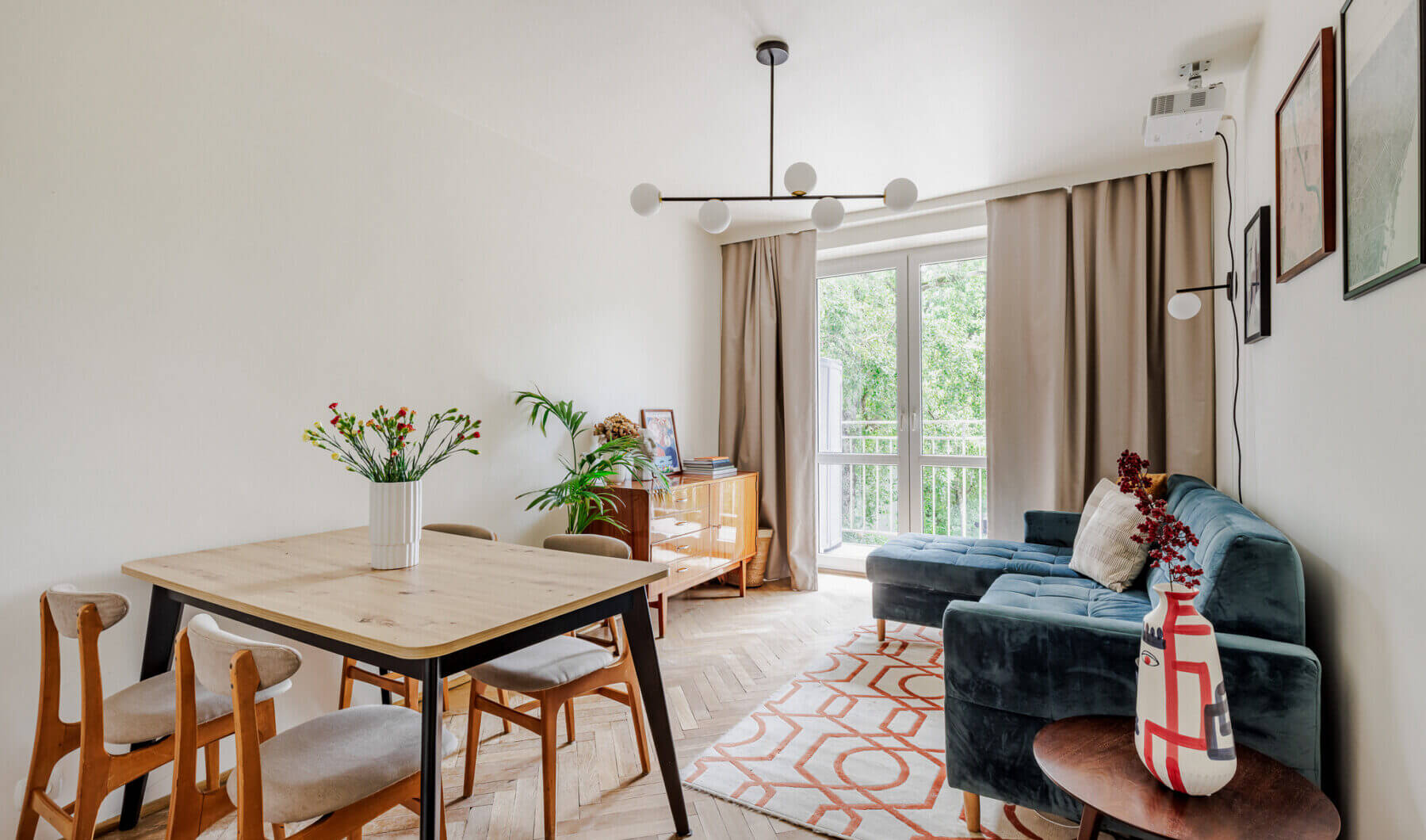 Mieszkanie na sprzedaż - Warszawa, Mokotów, ul. Antoniego Józefa Madalińskiego, Vilea Property Butique 1