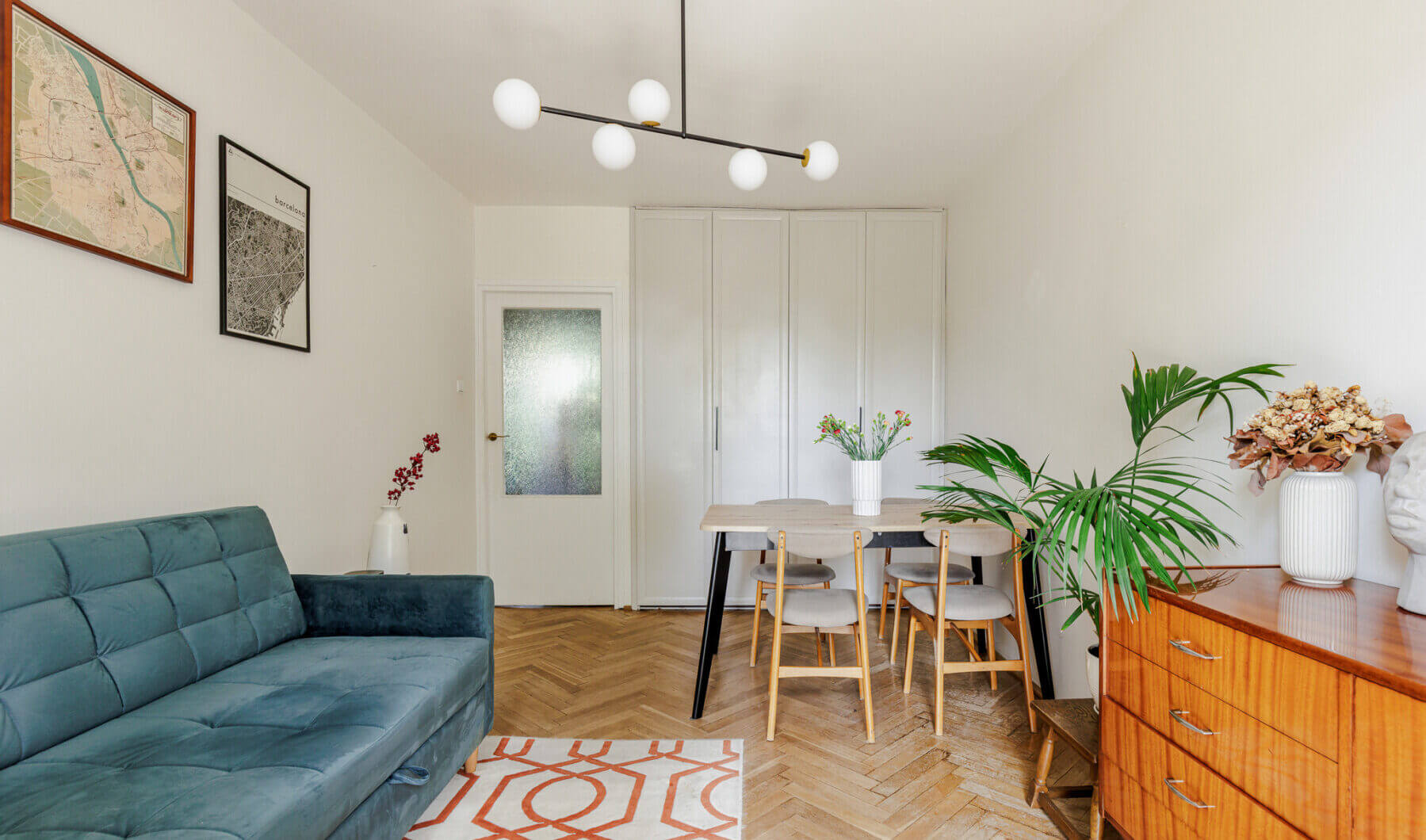 Mieszkanie na sprzedaż - Warszawa, Mokotów, ul. Antoniego Józefa Madalińskiego, Vilea Property Butique 3