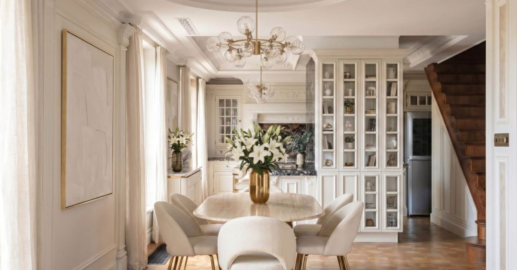Mieszkanie na sprzedaż - Warszawa, Mokotów, ul. Bernardyńska, Vilea Property Butique 1