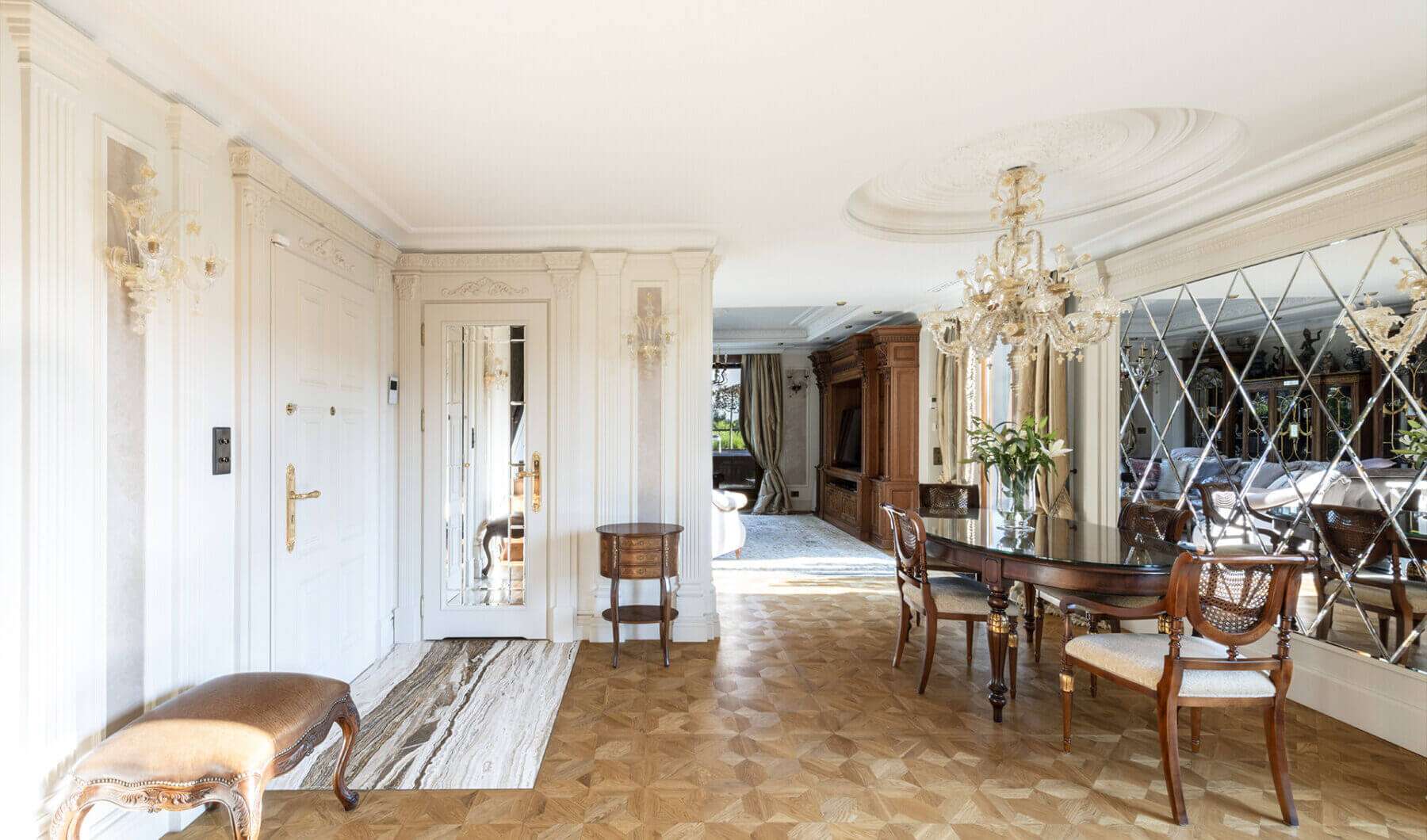 Mieszkanie na sprzedaż - Warszawa, Mokotów, ul. Bernardyńska, Vilea Property Butique 12