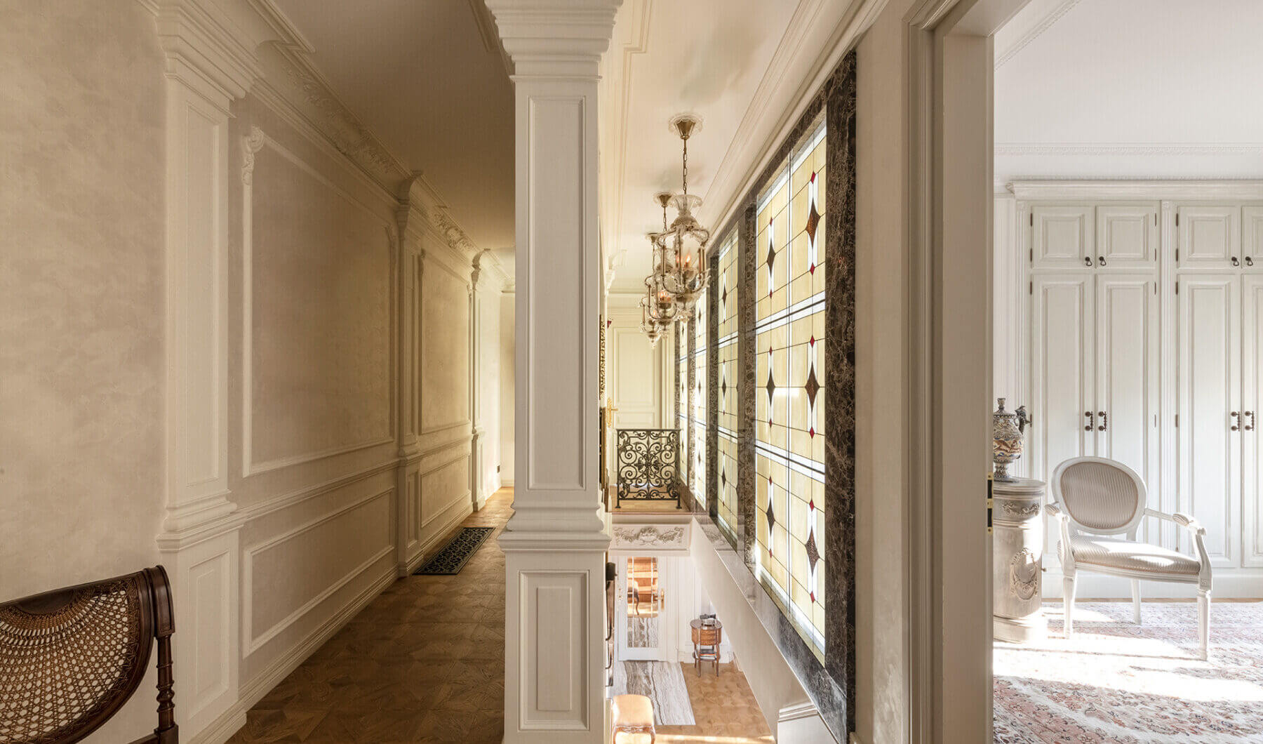 Mieszkanie na sprzedaż - Warszawa, Mokotów, ul. Bernardyńska, Vilea Property Butique 13