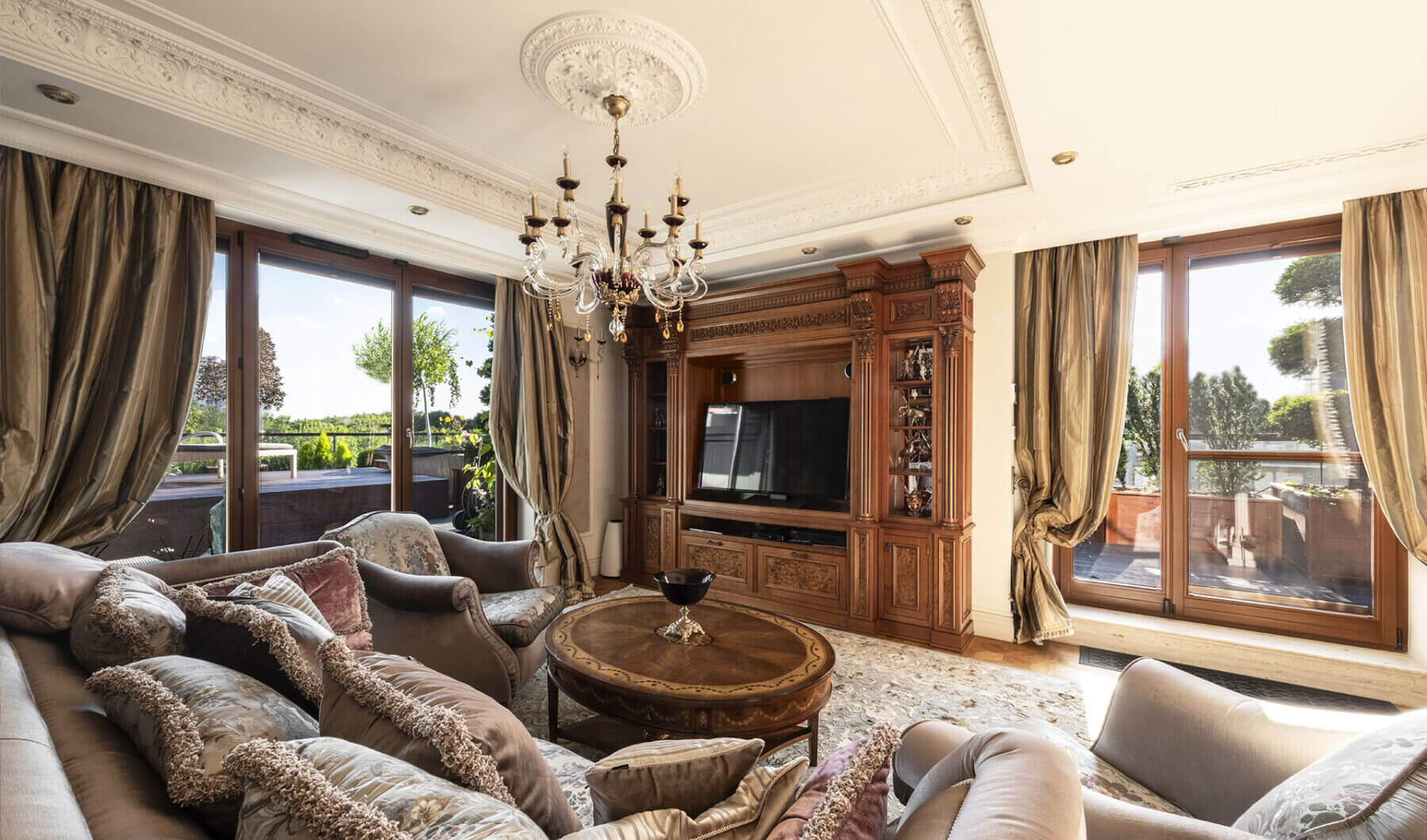 Mieszkanie na sprzedaż - Warszawa, Mokotów, ul. Bernardyńska, Vilea Property Butique 3