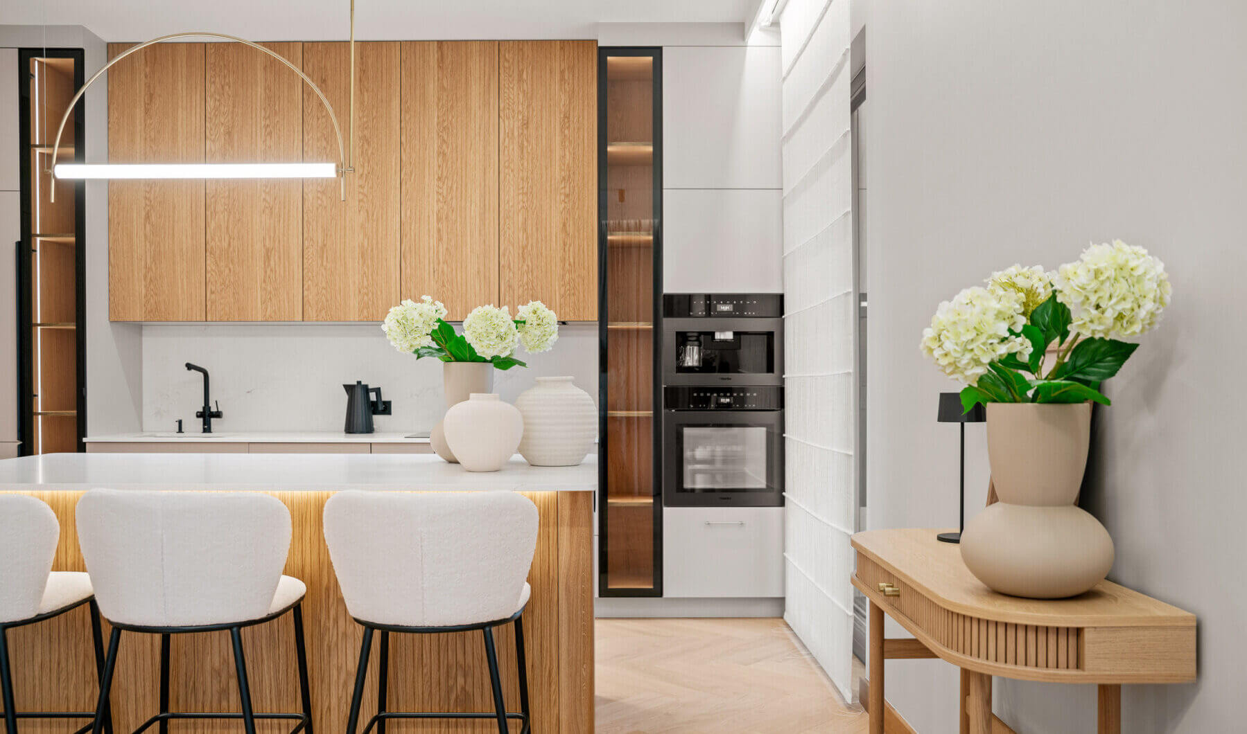 Mieszkanie na sprzedaż - Warszawa, Mokotów, ul. Srebrnych Świerków, Vilea Property Butique 1