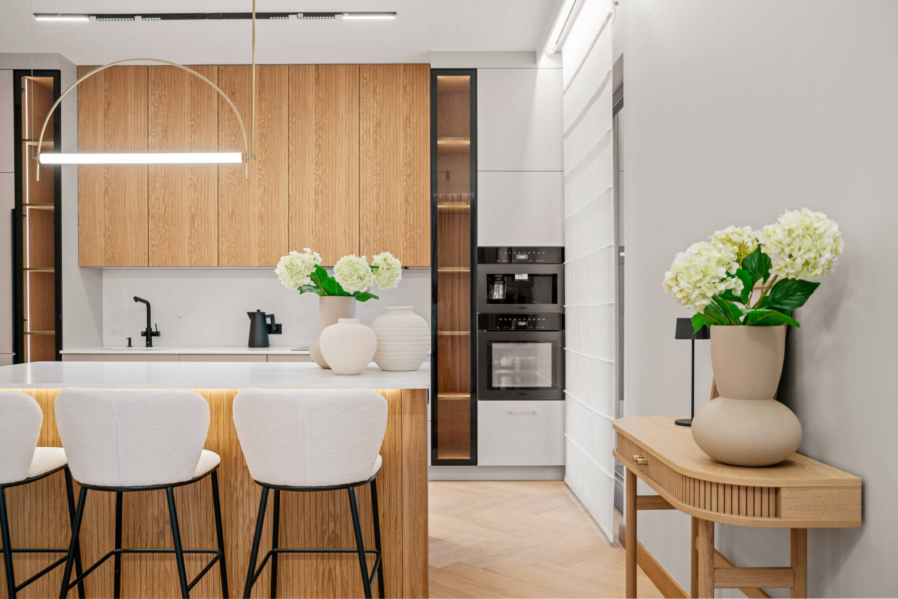 Mieszkanie na sprzedaż - Warszawa, Mokotów, ul. Srebrnych Świerków, Vilea Property Butique 1
