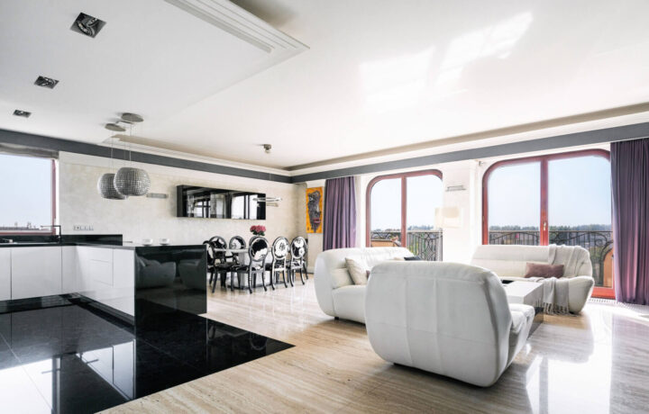 Mieszkanie na sprzedaż - Warszawa, Mokotów, ul. Sułkowicka, Vilea Property Butique 1