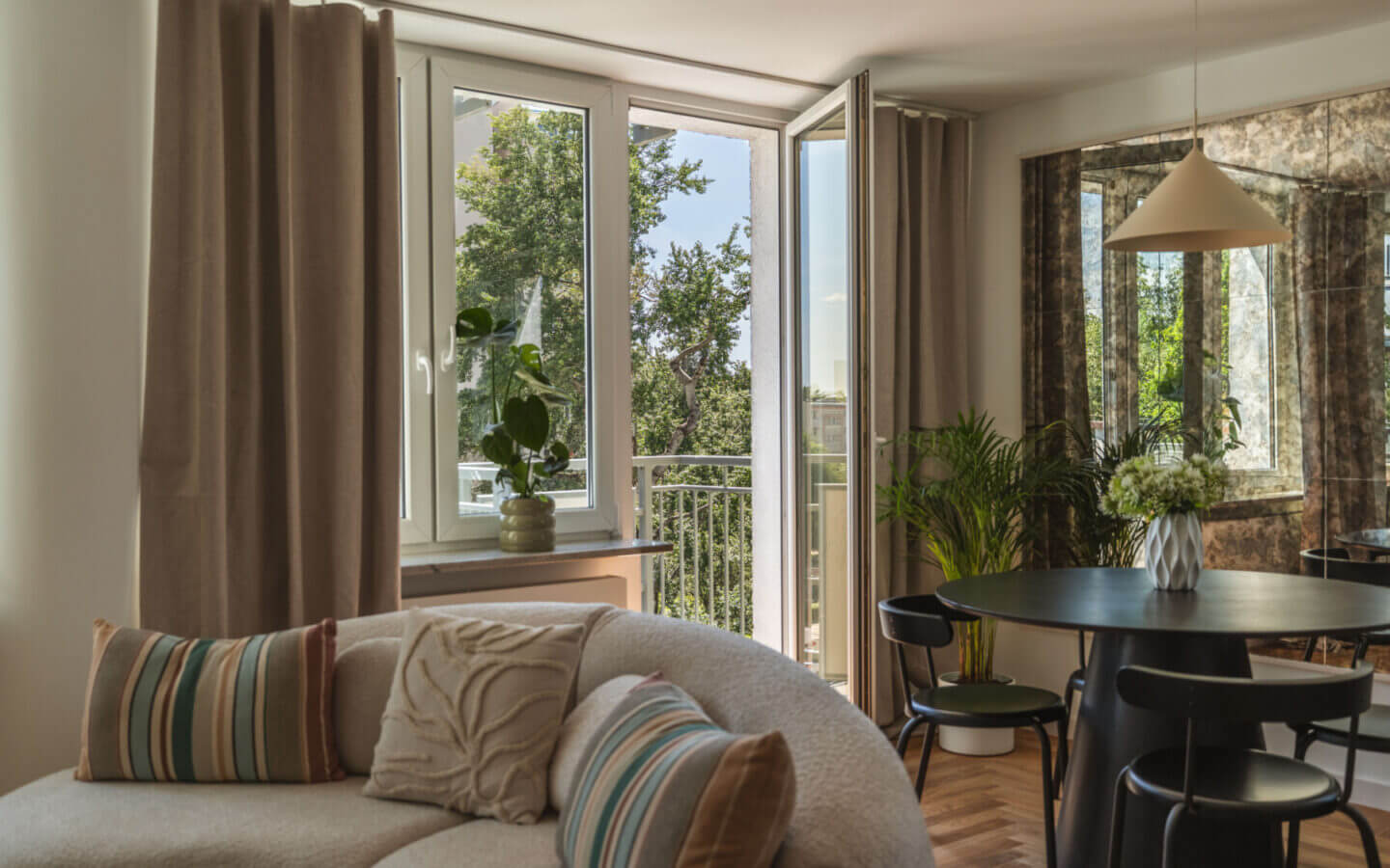 Mieszkanie na sprzedaż - Warszawa, Mokotów, ul. Turecka, Vilea Property Butique 1