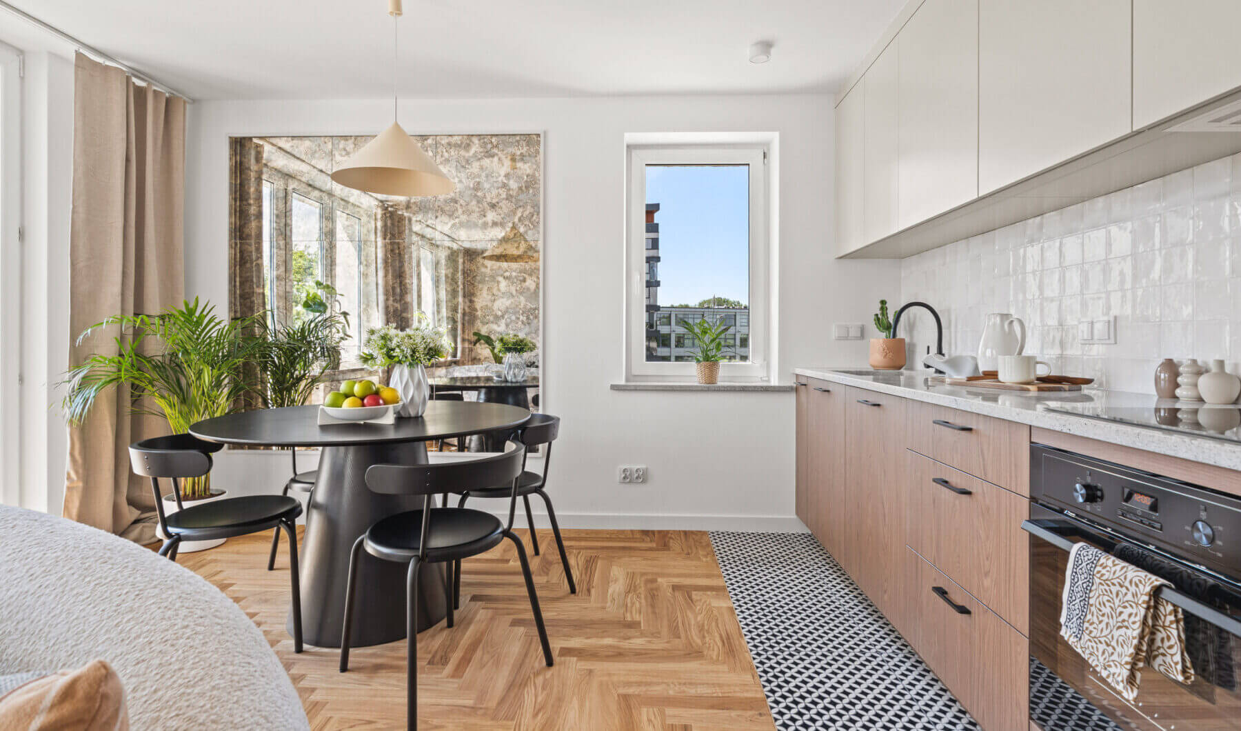 Mieszkanie na sprzedaż - Warszawa, Mokotów, ul. Turecka, Vilea Property Butique 4