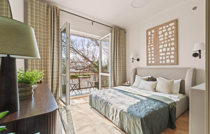 Mieszkanie na sprzedaż - Warszawa, Ochota, ul. Kopińska, Vilea Property Butique 1