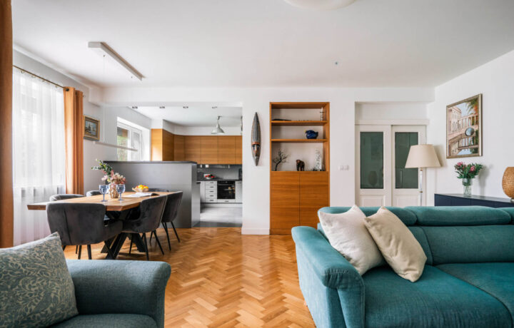 Mieszkanie na sprzedaż - Warszawa, Ochota, ul. Opaczewska, Vilea Property Butique 1