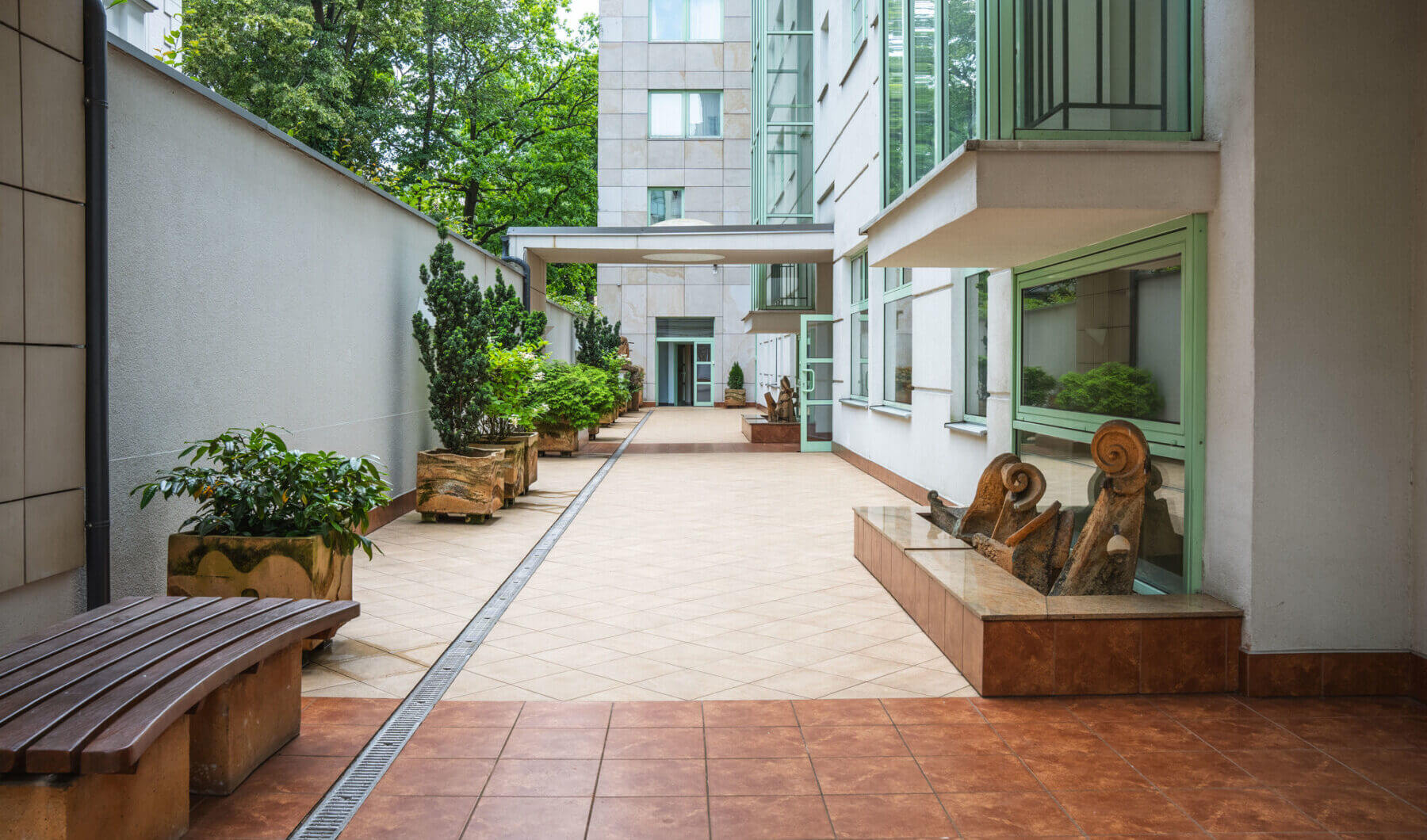 Mieszkanie na sprzedaż - Warszawa, Śródmieście, ul. al. Jana Chrystiana Szucha, Vilea Property Butique 13