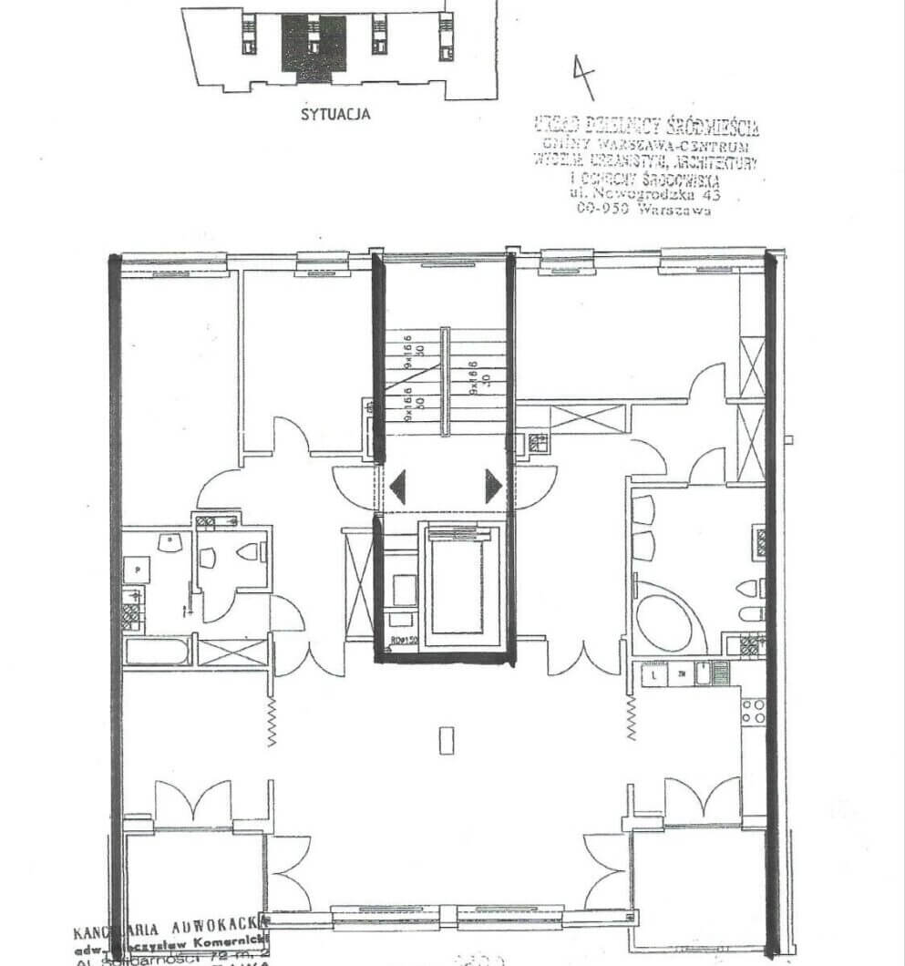 Mieszkanie na sprzedaż - Warszawa, Śródmieście, ul. al. Jana Chrystiana Szucha, Vilea Property Butique 21