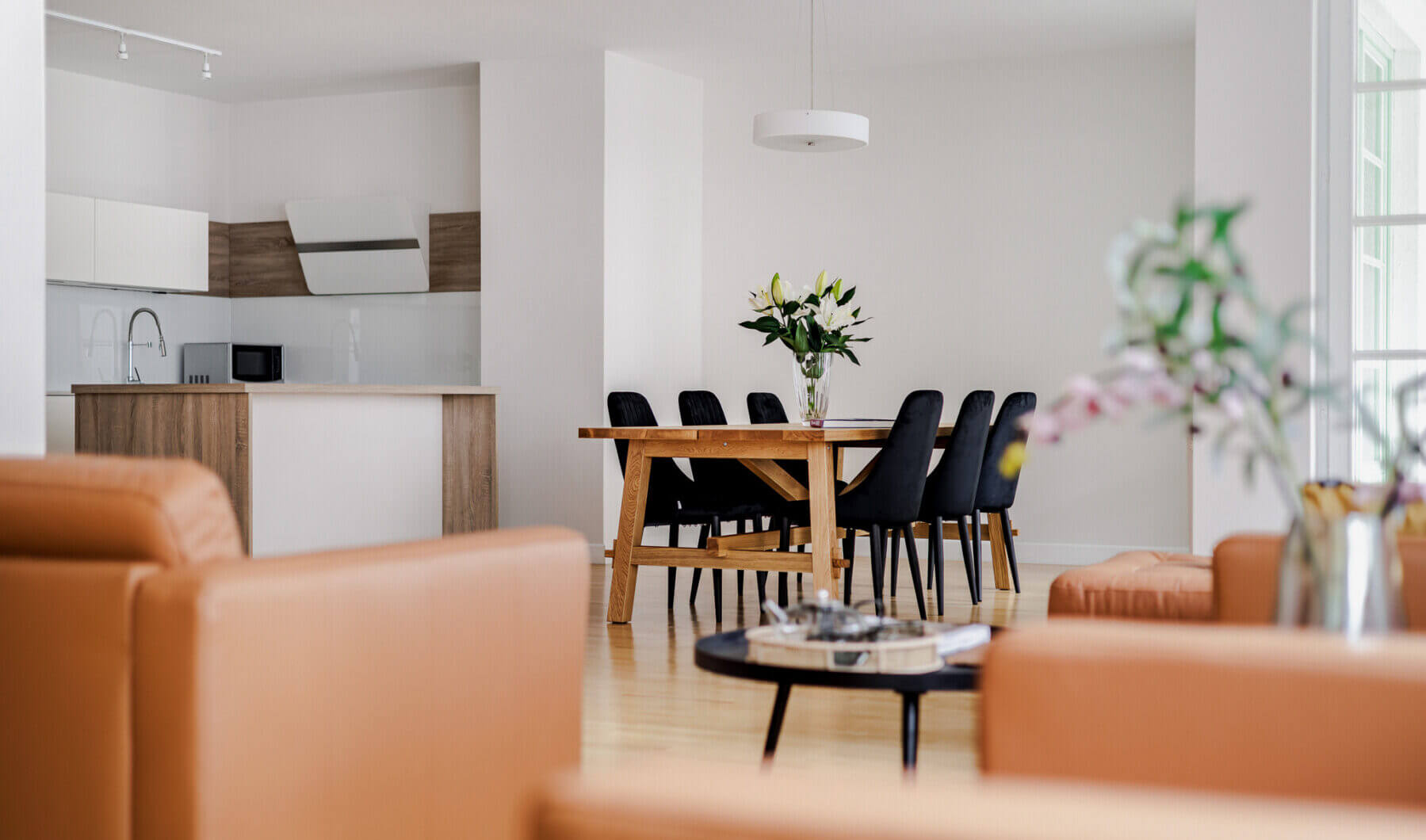 Mieszkanie na sprzedaż - Warszawa, Śródmieście, ul. al. Jana Chrystiana Szucha, Vilea Property Butique 7