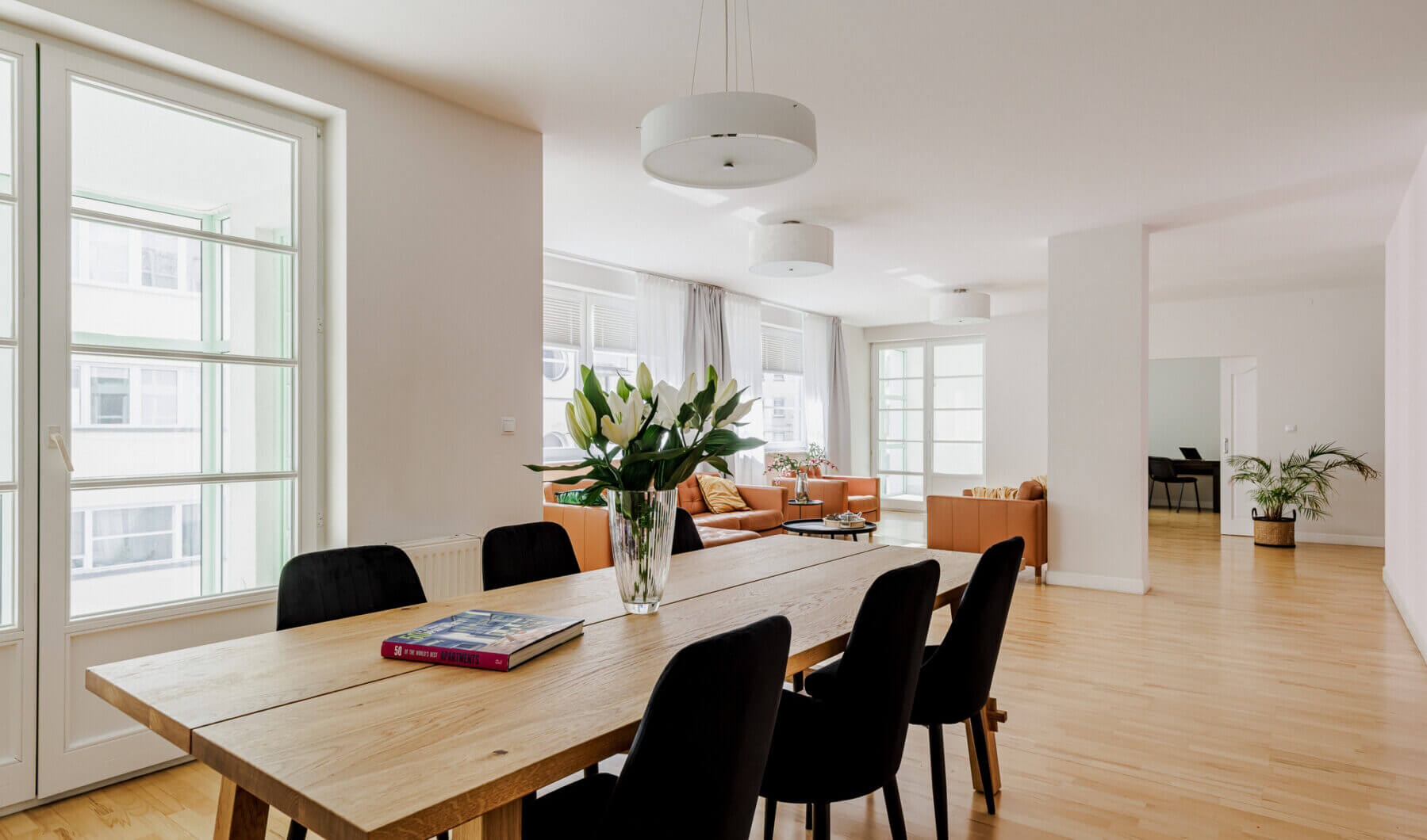 Mieszkanie na sprzedaż - Warszawa, Śródmieście, ul. al. Jana Chrystiana Szucha, Vilea Property Butique 9