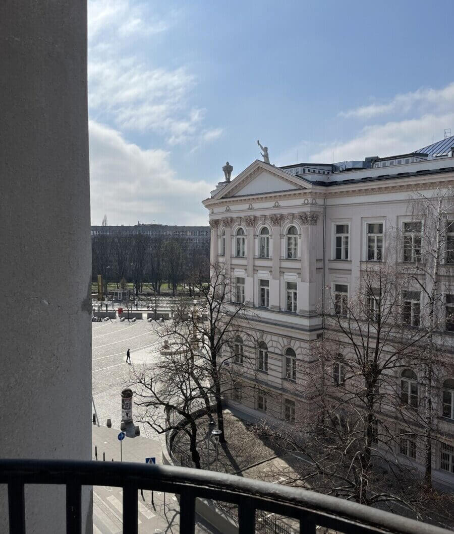 Mieszkanie na sprzedaż - Warszawa, Śródmieście, ul. Stanisława Noakowskiego, Vilea Property Butique 2