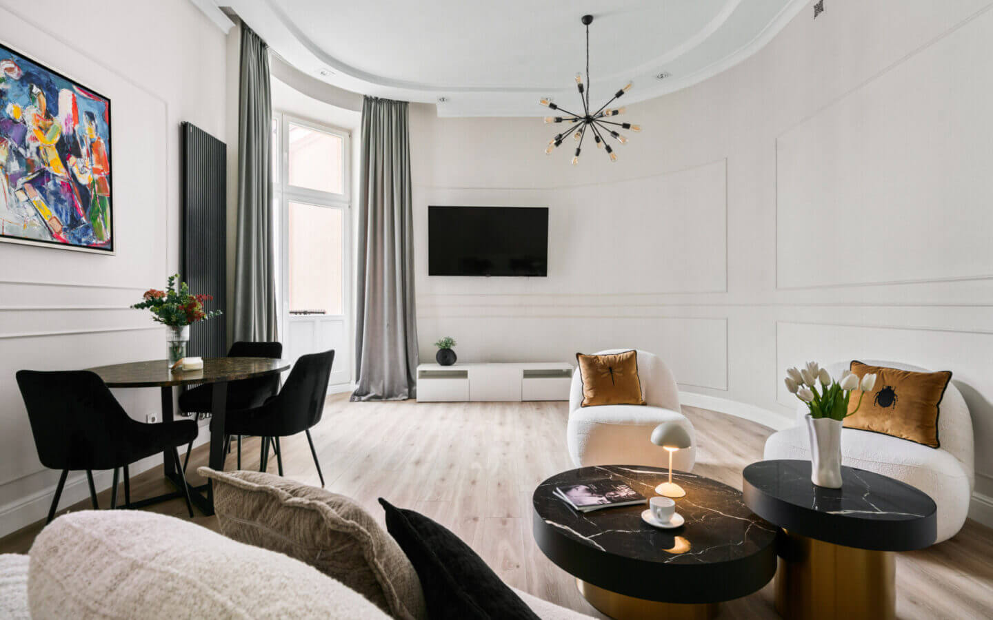 Mieszkanie na sprzedaż - Warszawa, Śródmieście, ul. Warecka, Vilea Property Butique 1