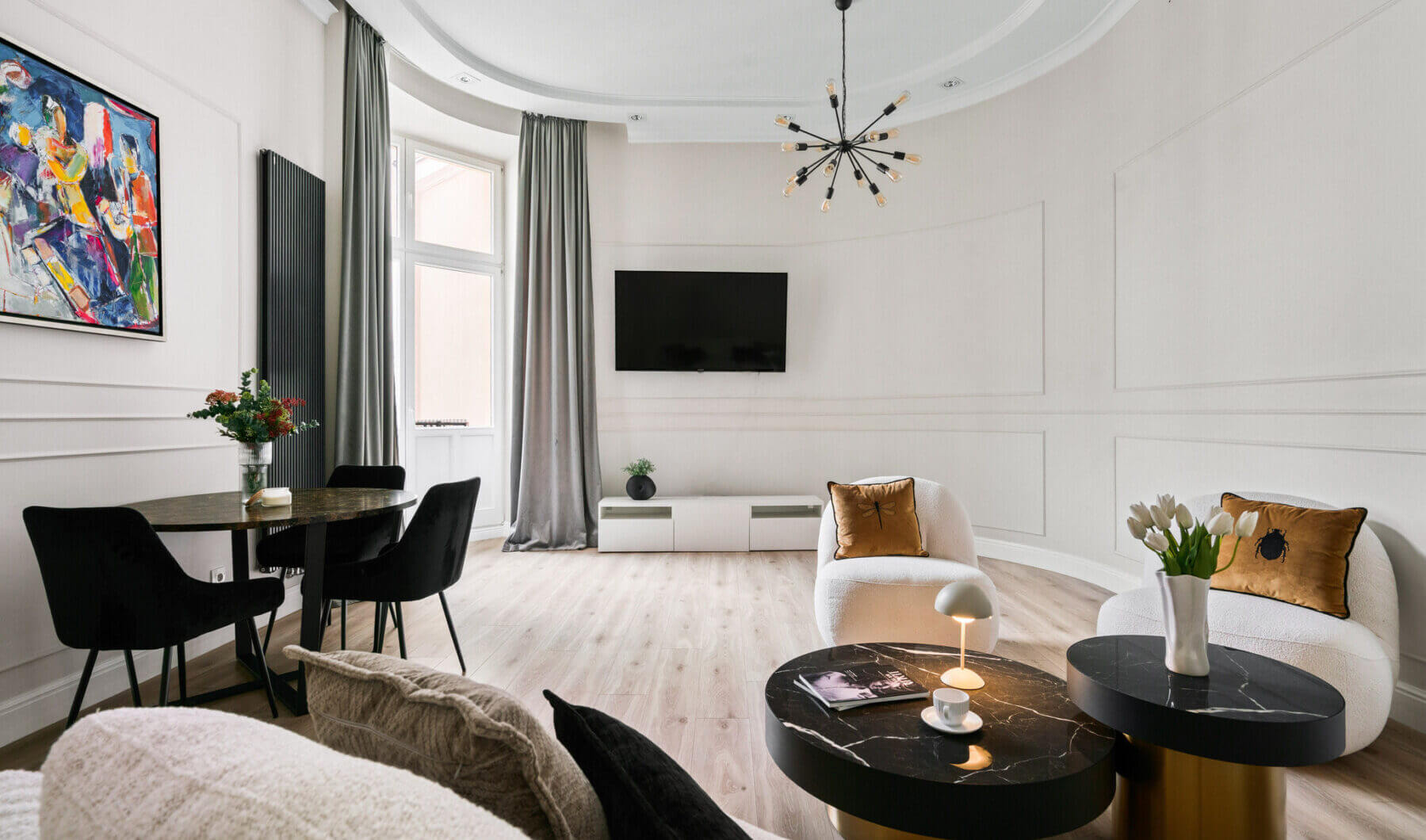 Mieszkanie na sprzedaż - Warszawa, Śródmieście, ul. Warecka, Vilea Property Butique 1