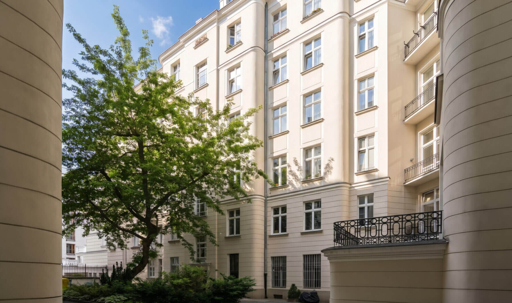 Mieszkanie na sprzedaż - Warszawa, Śródmieście, ul. Warecka, Vilea Property Butique 12