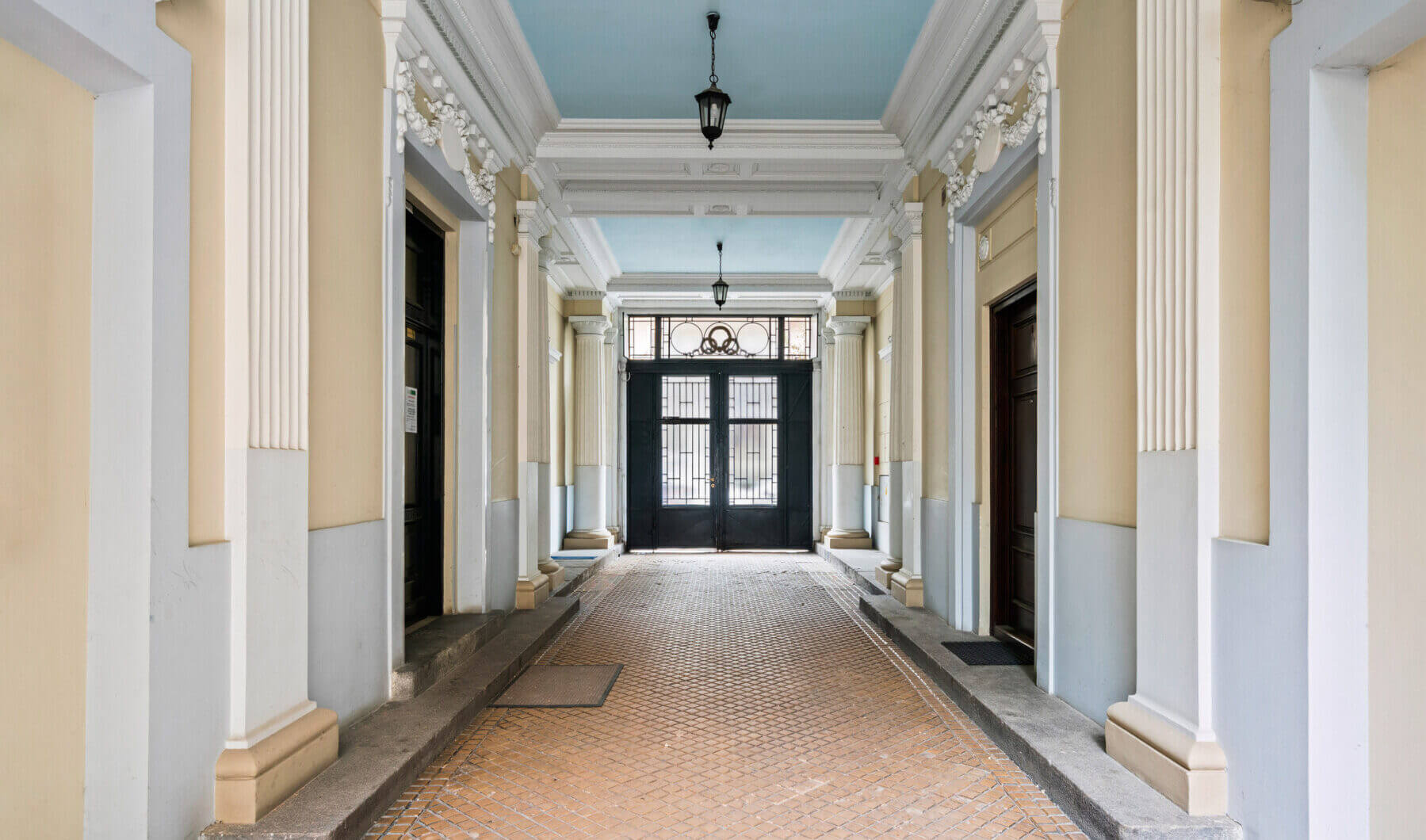 Mieszkanie na sprzedaż - Warszawa, Śródmieście, ul. Warecka, Vilea Property Butique 13