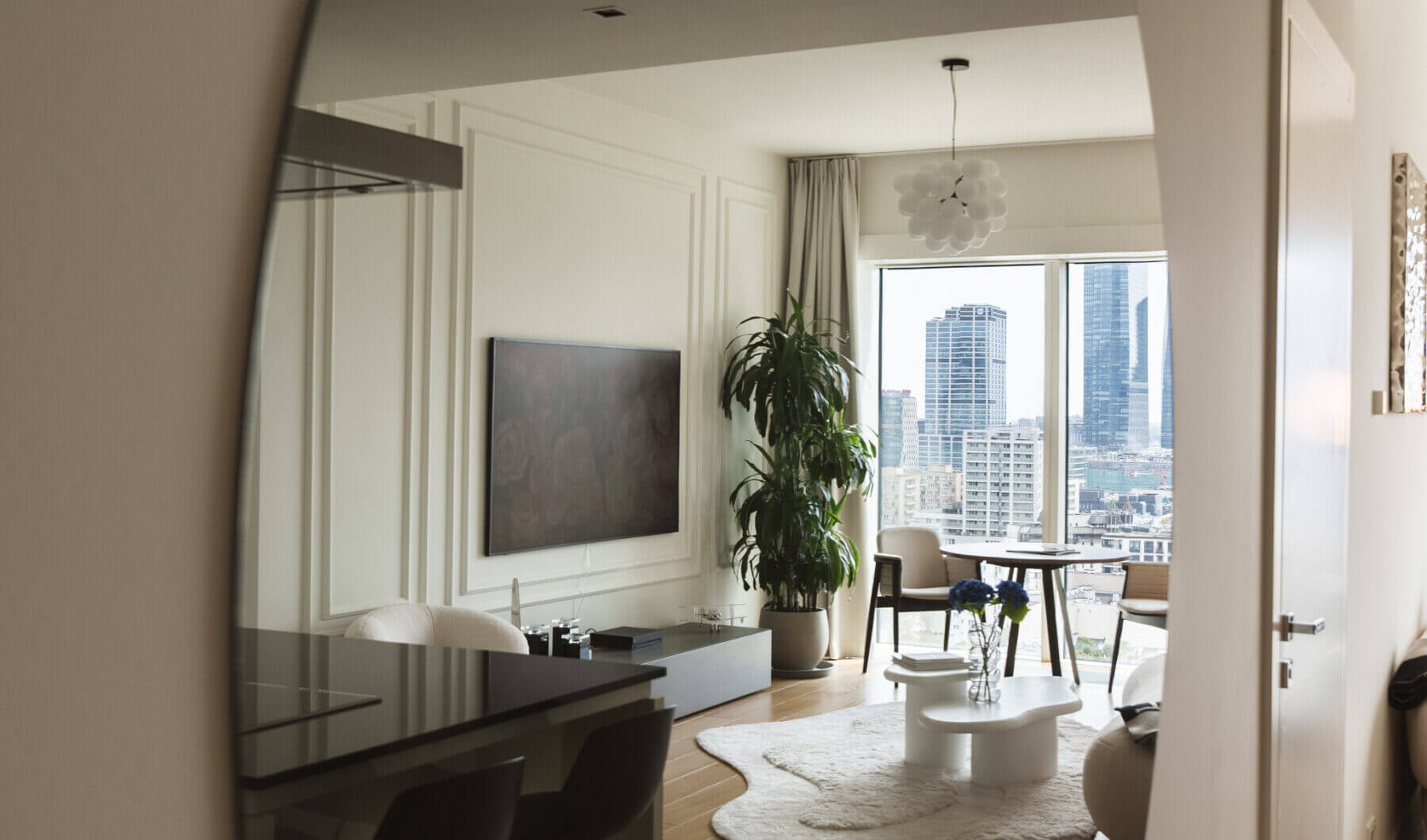 Mieszkanie na sprzedaż - Warszawa, Śródmieście, ul. Złota, Vilea Property Butique 4