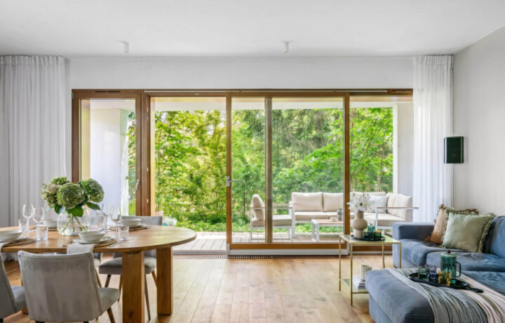 Mieszkanie na sprzedaż - Warszawa, ul. Syta, Vilea Property Butique 1