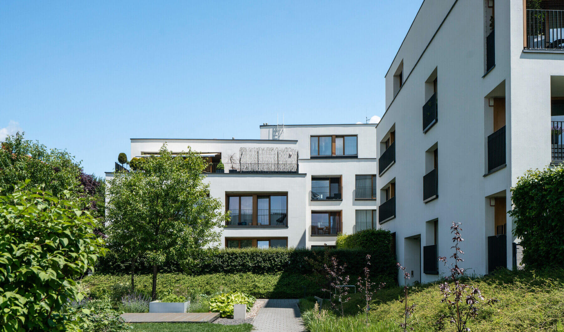 Mieszkanie na sprzedaż - Warszawa, ul. Syta, Vilea Property Butique 17