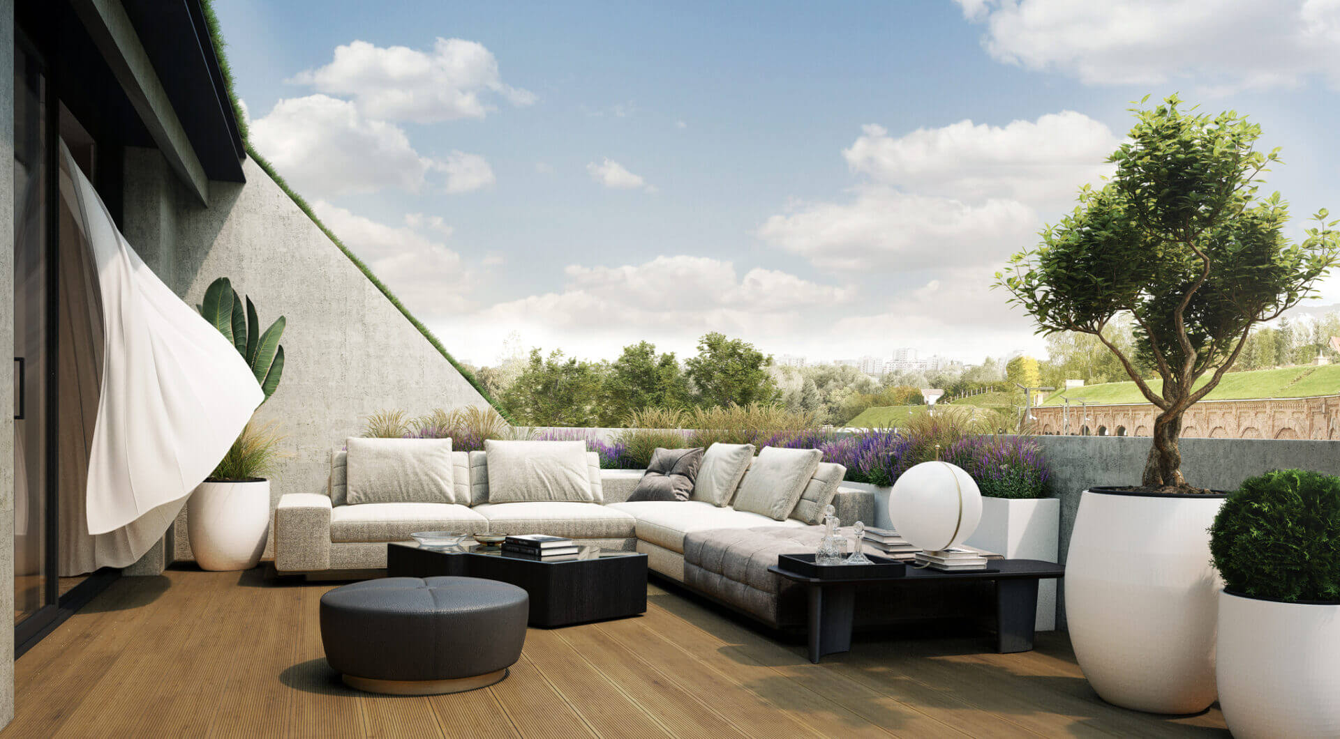 Mieszkanie na sprzedaż - Warszawa, Ursynów, ul. Fort Służew, Vilea Property Butique 1