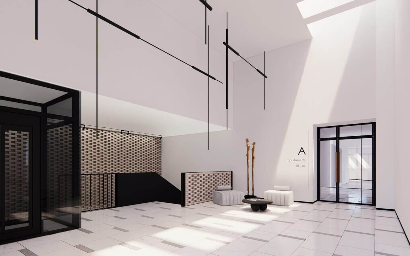 Mieszkanie na sprzedaż - Warszawa, Ursynów, ul. Fort Służew, Vilea Property Butique 1
