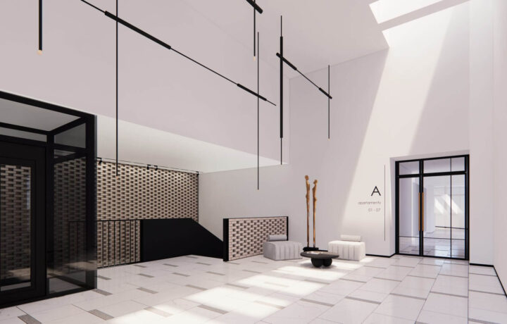 Mieszkanie na sprzedaż - Warszawa, Ursynów, ul. Fort Służew, Vilea Property Butique 1
