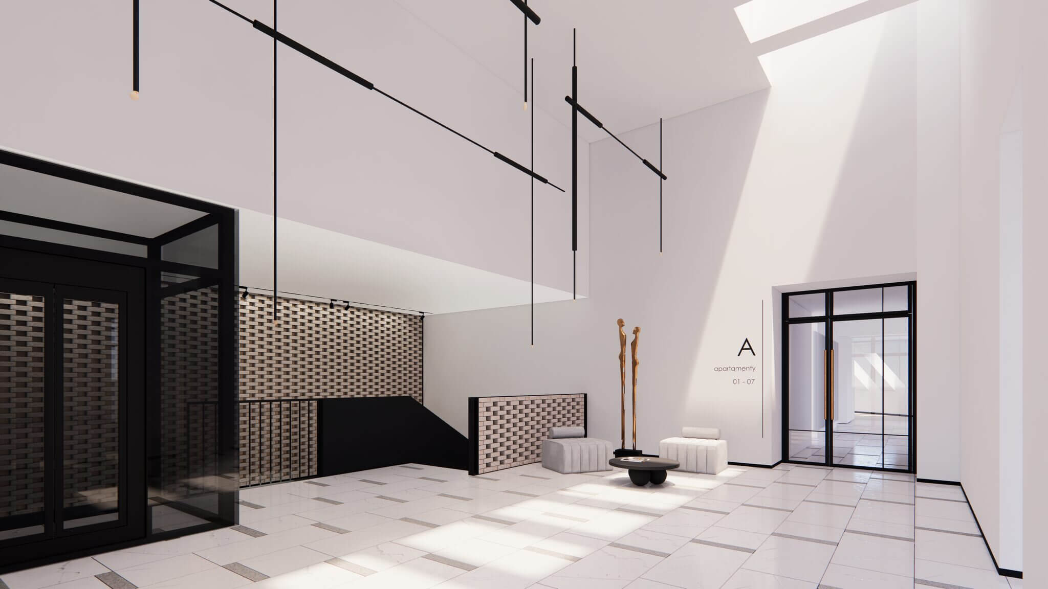 Mieszkanie na sprzedaż - Warszawa, Ursynów, ul. Fort Służew, Vilea Property Butique 1