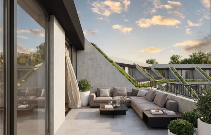 Mieszkanie na sprzedaż - Warszawa, Ursynów, ul. Fort Służew, Vilea Property Butique 1