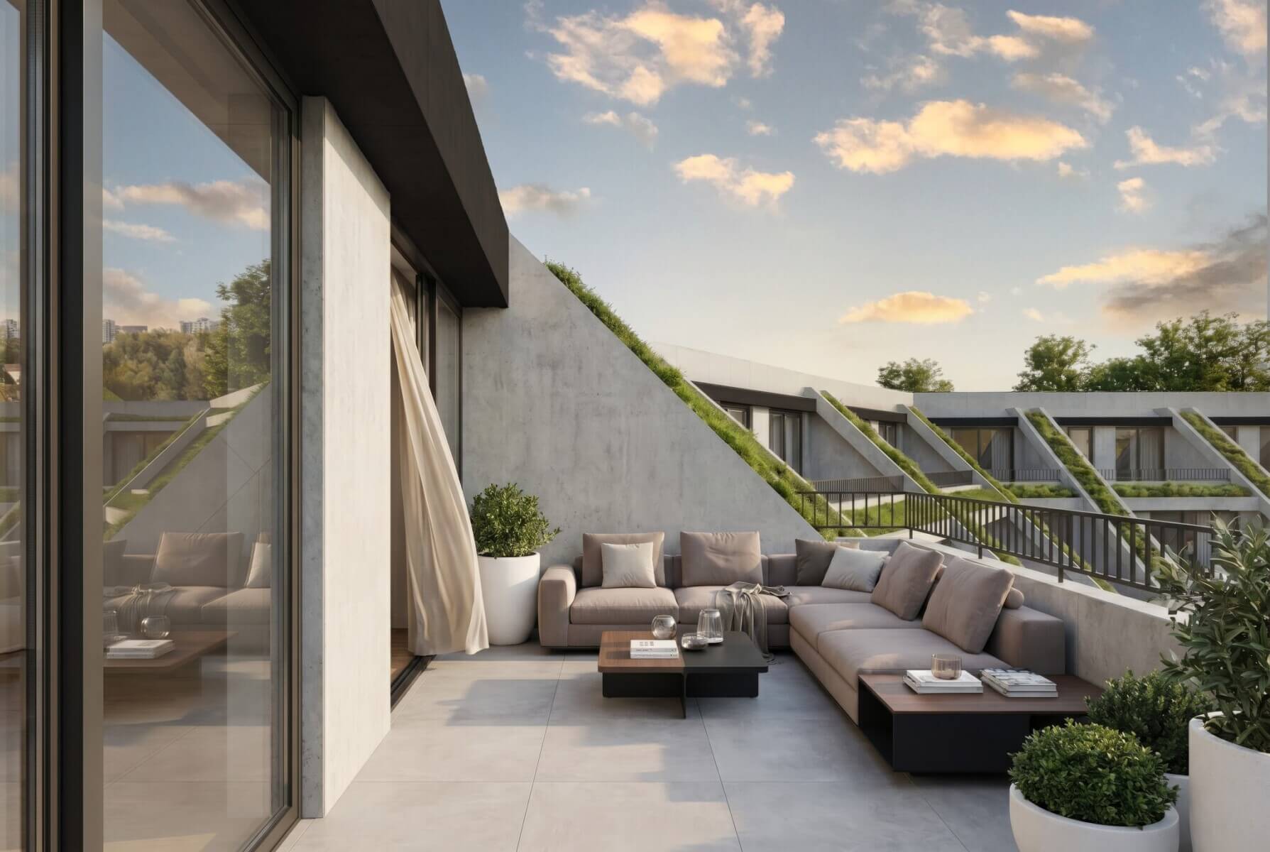 Mieszkanie na sprzedaż - Warszawa, Ursynów, ul. Fort Służew, Vilea Property Butique 1