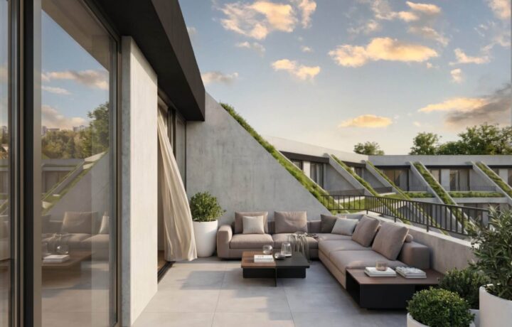 Mieszkanie na sprzedaż - Warszawa, Ursynów, ul. Fort Służew, Vilea Property Butique 1
