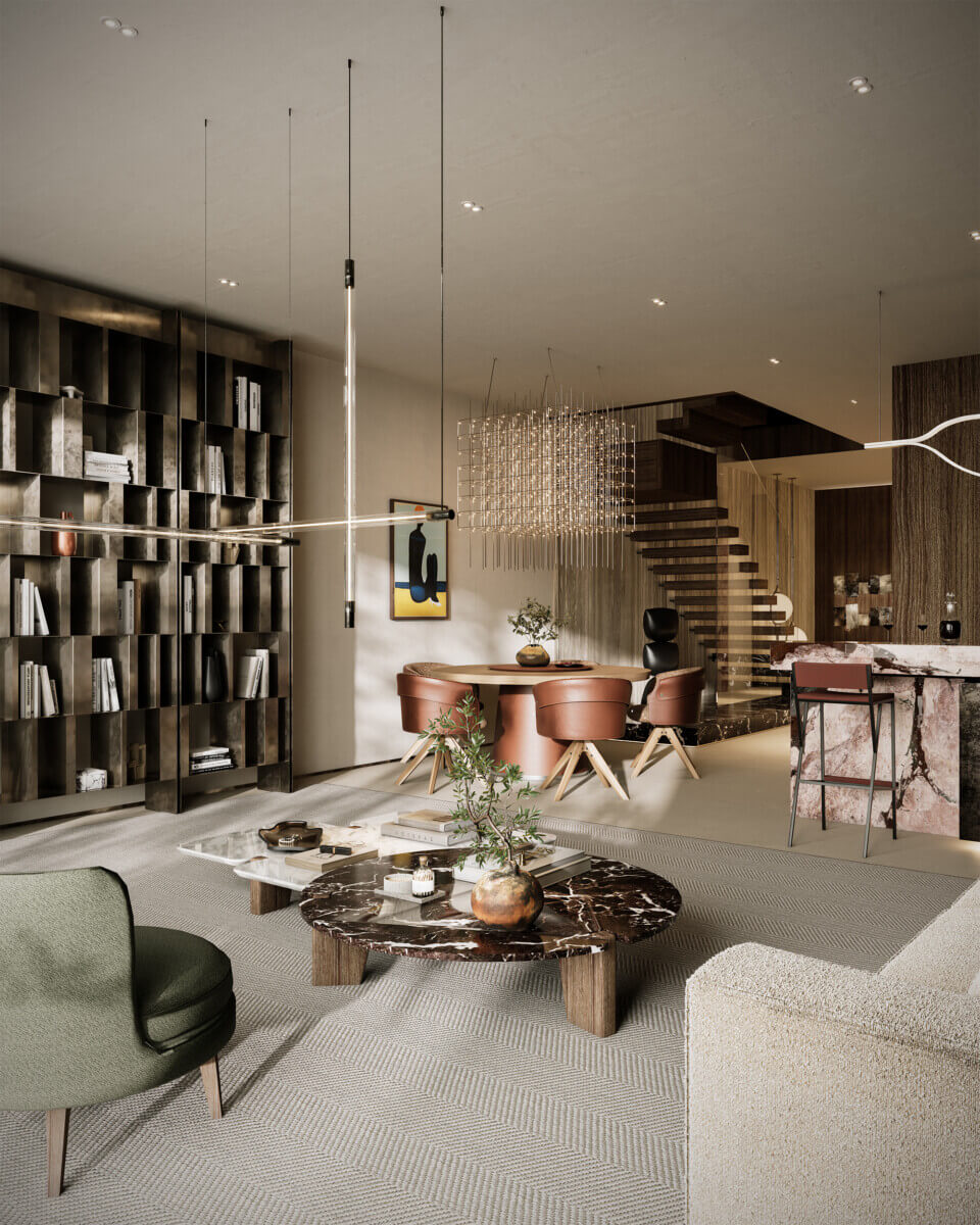 Mieszkanie na sprzedaż - Warszawa, Ursynów, ul. Fort Służew, Vilea Property Butique 1