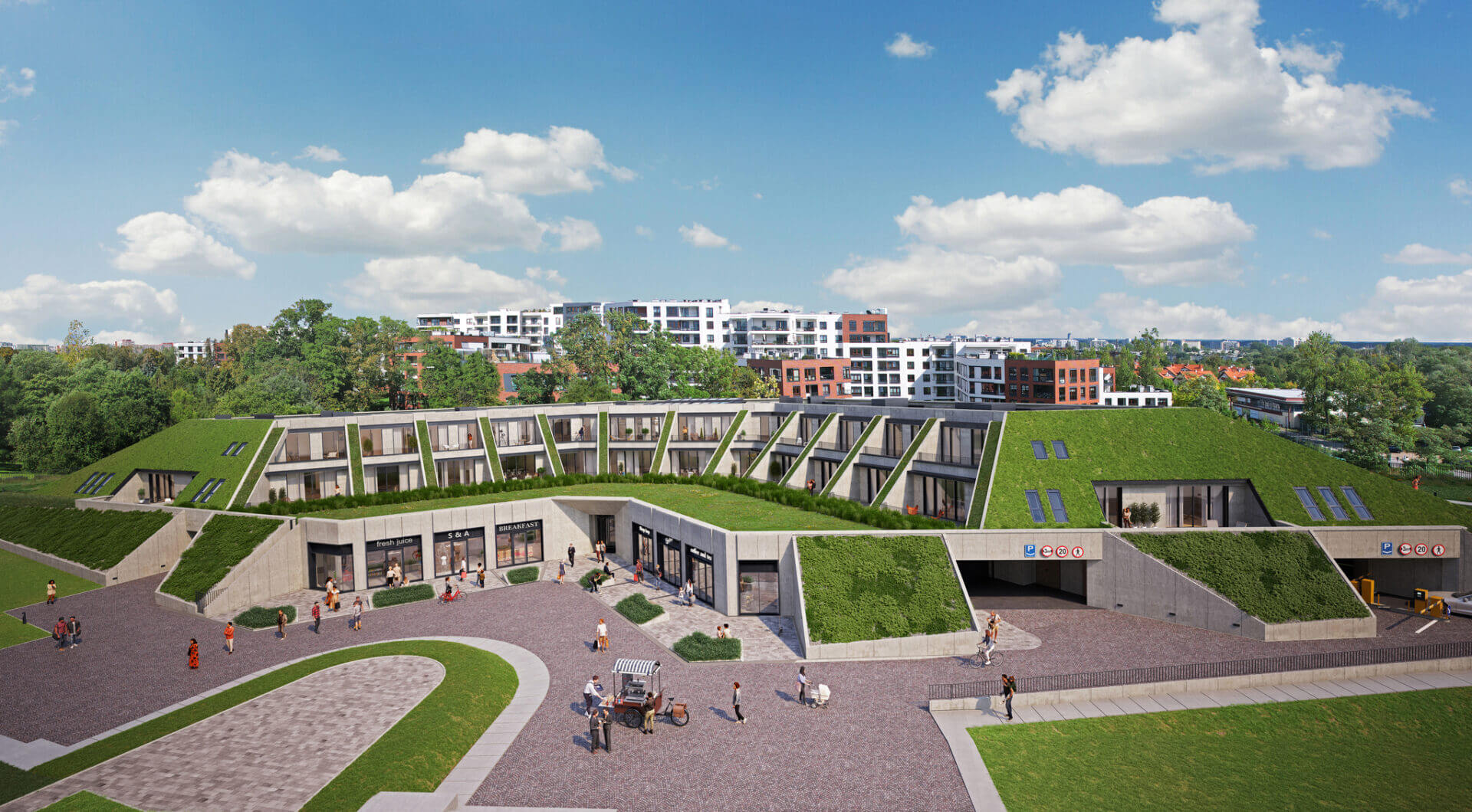 Mieszkanie na sprzedaż - Warszawa, Ursynów, ul. Fort Służew, Vilea Property Butique 15