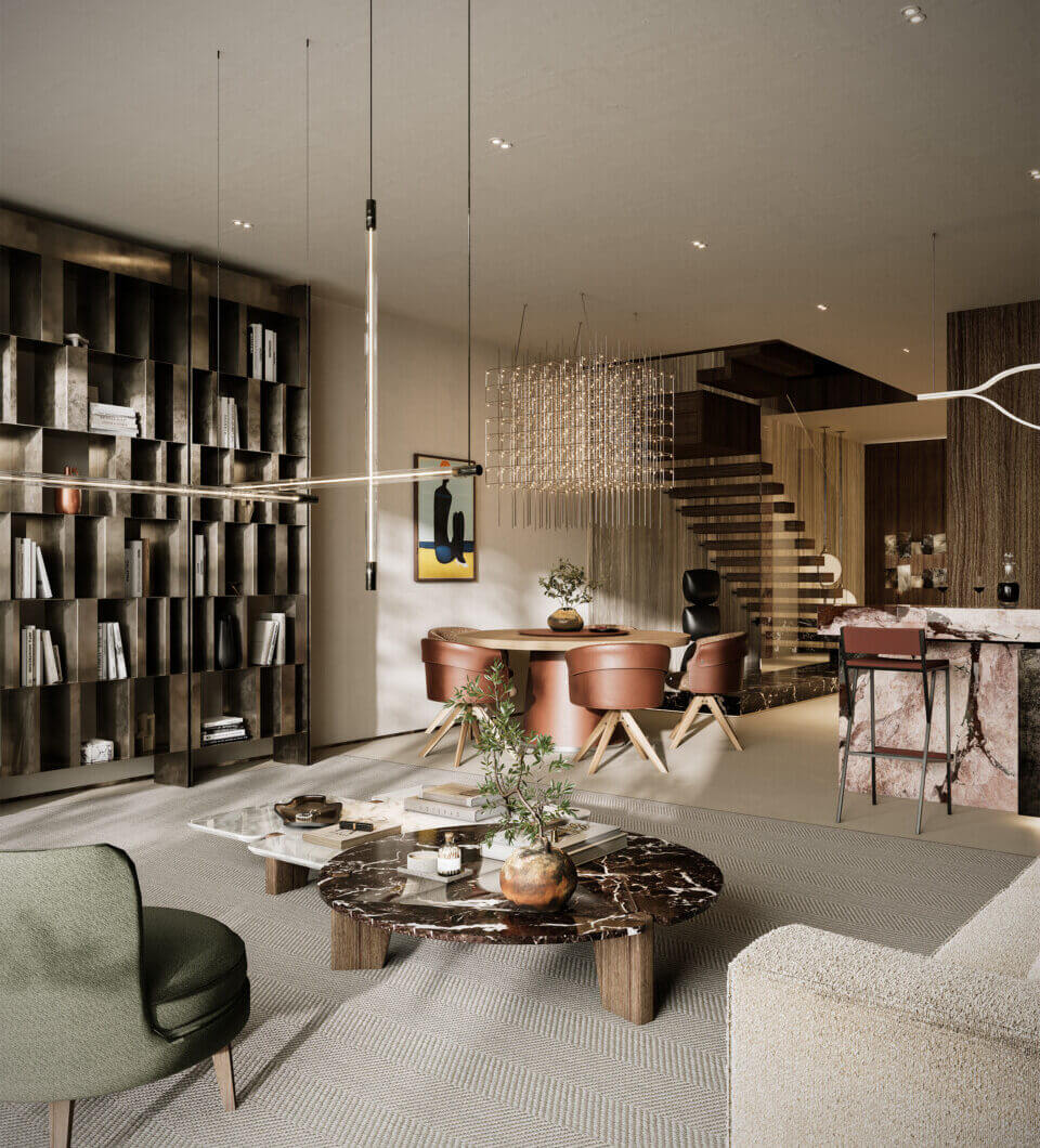 Mieszkanie na sprzedaż - Warszawa, Ursynów, ul. Fort Służew, Vilea Property Butique 2