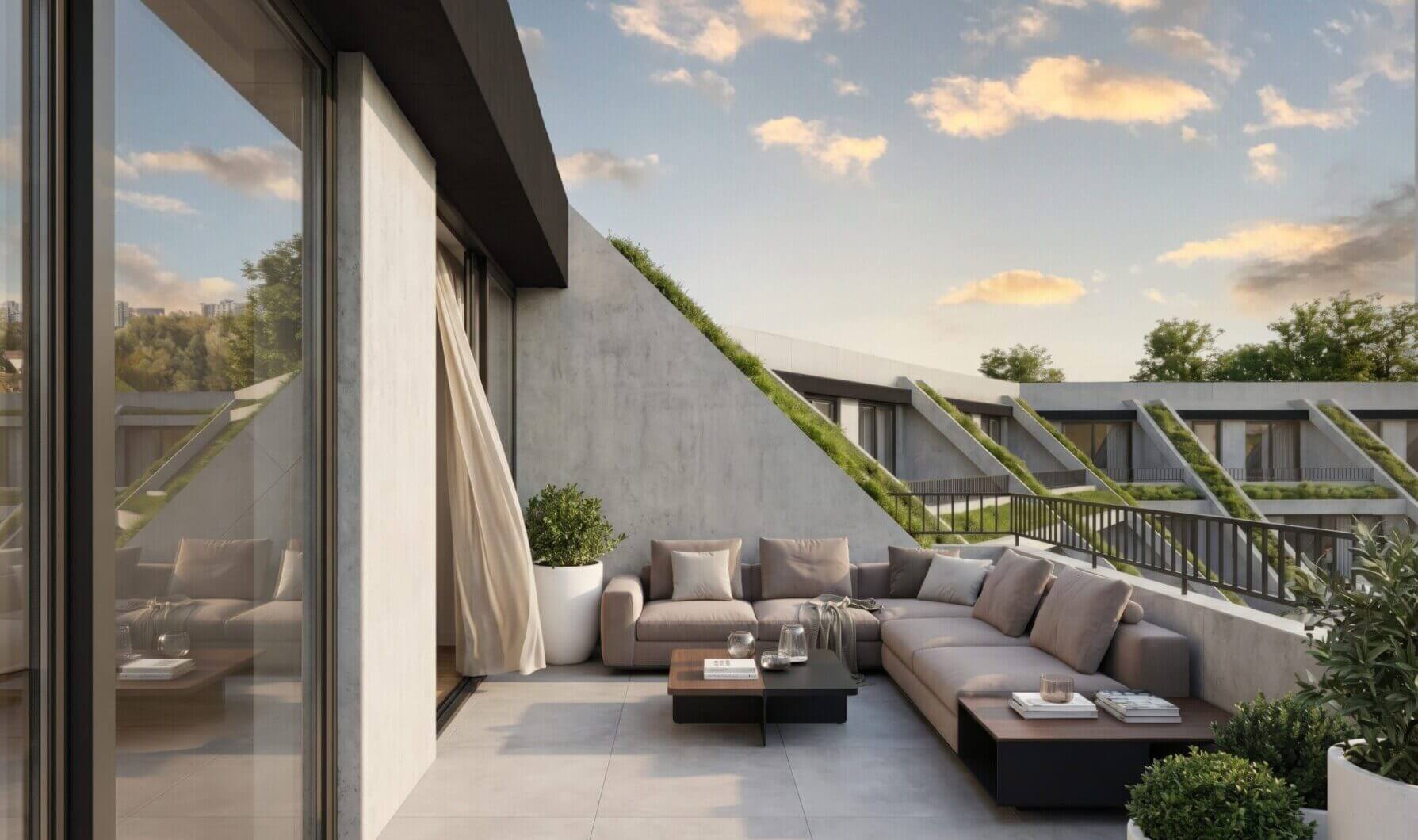 Mieszkanie na sprzedaż - Warszawa, Ursynów, ul. Fort Służew, Vilea Property Butique 4