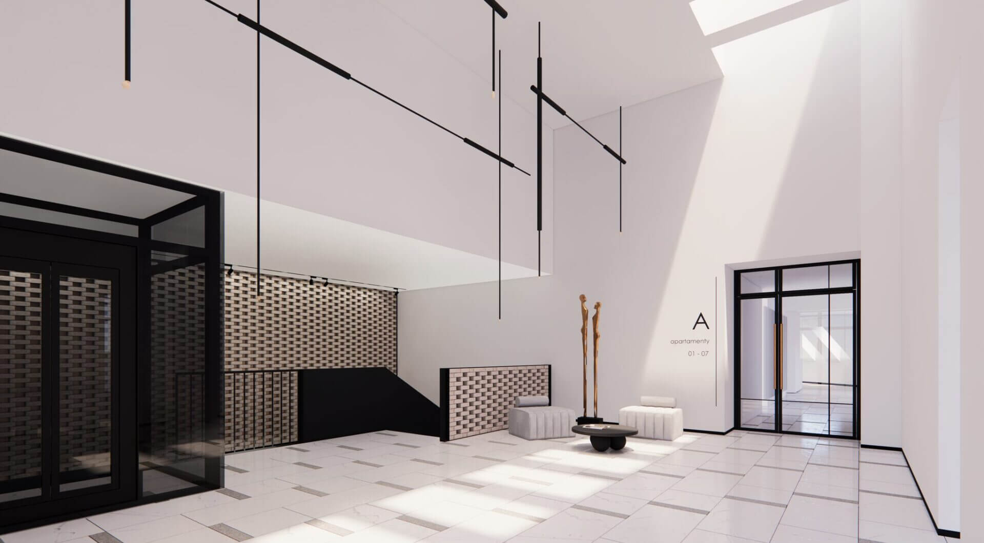 Mieszkanie na sprzedaż - Warszawa, Ursynów, ul. Fort Służew, Vilea Property Butique 6