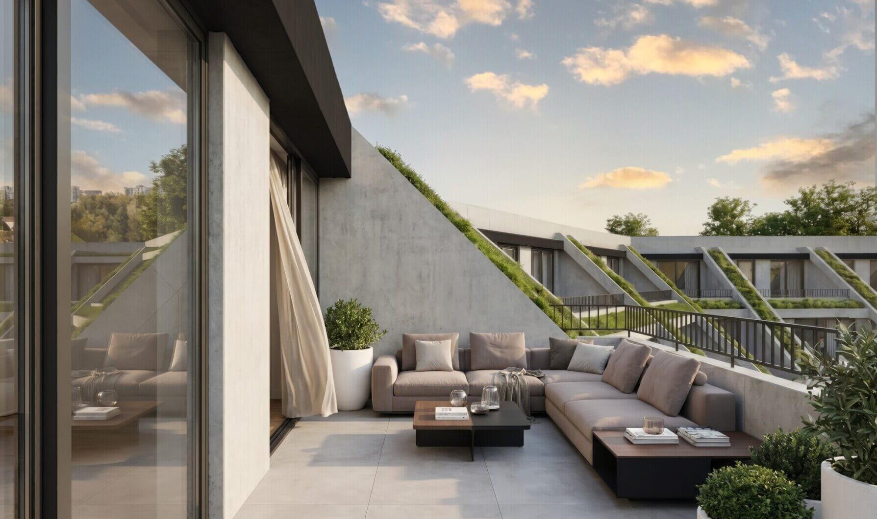 Mieszkanie na sprzedaż - Warszawa, Ursynów, ul. Fort Służew, Vilea Property Butique 7