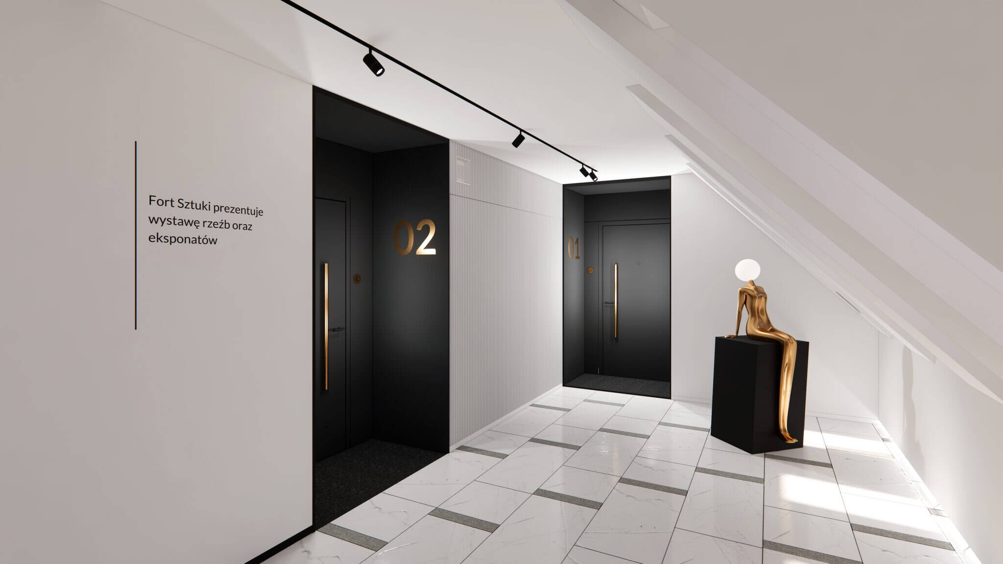 Mieszkanie na sprzedaż - Warszawa, Ursynów, ul. Fort Służew, Vilea Property Butique 8