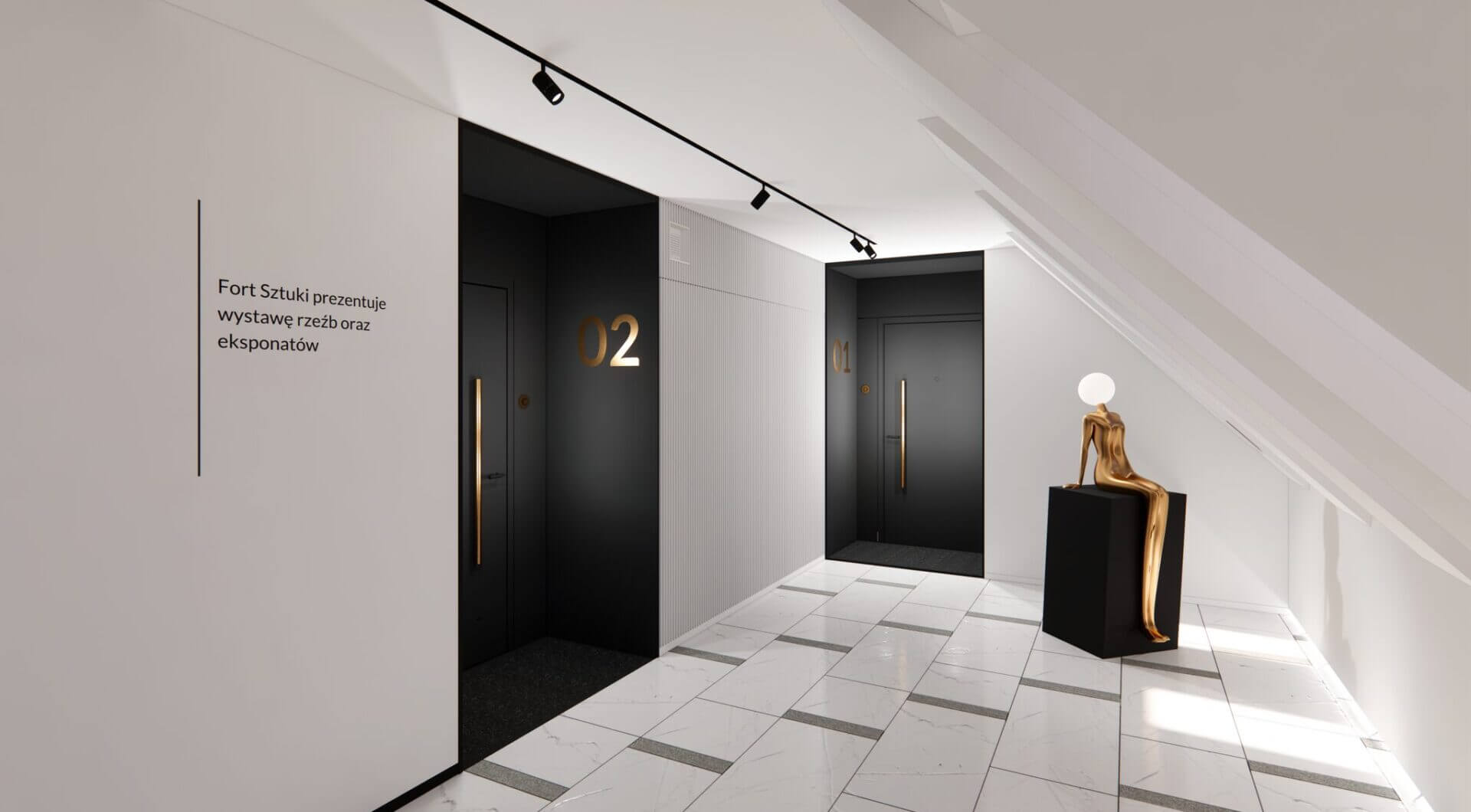 Mieszkanie na sprzedaż - Warszawa, Ursynów, ul. Fort Służew, Vilea Property Butique 9