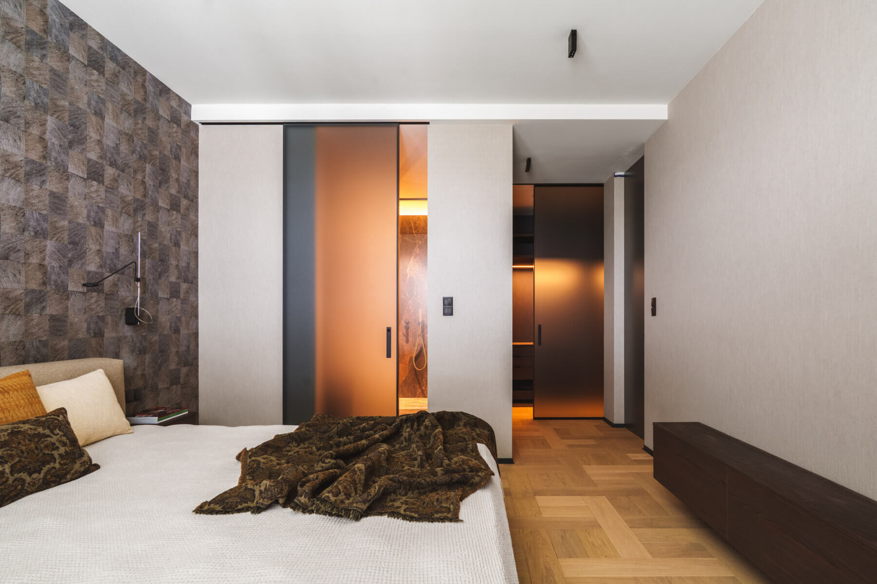 Mieszkanie na sprzedaż - Warszawa, Wilanów, ul. Franciszka Klimczaka, Vilea Property Butique 10