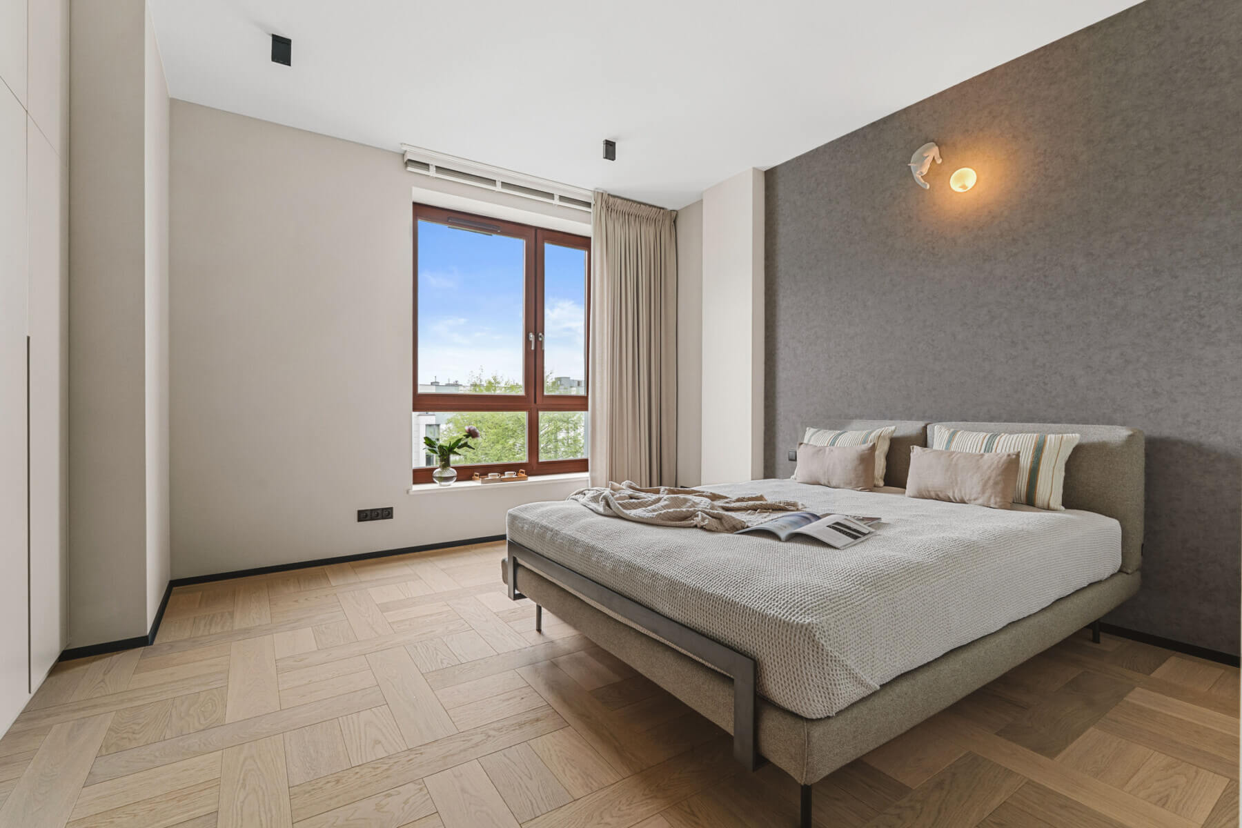 Mieszkanie na sprzedaż - Warszawa, Wilanów, ul. Franciszka Klimczaka, Vilea Property Butique 13