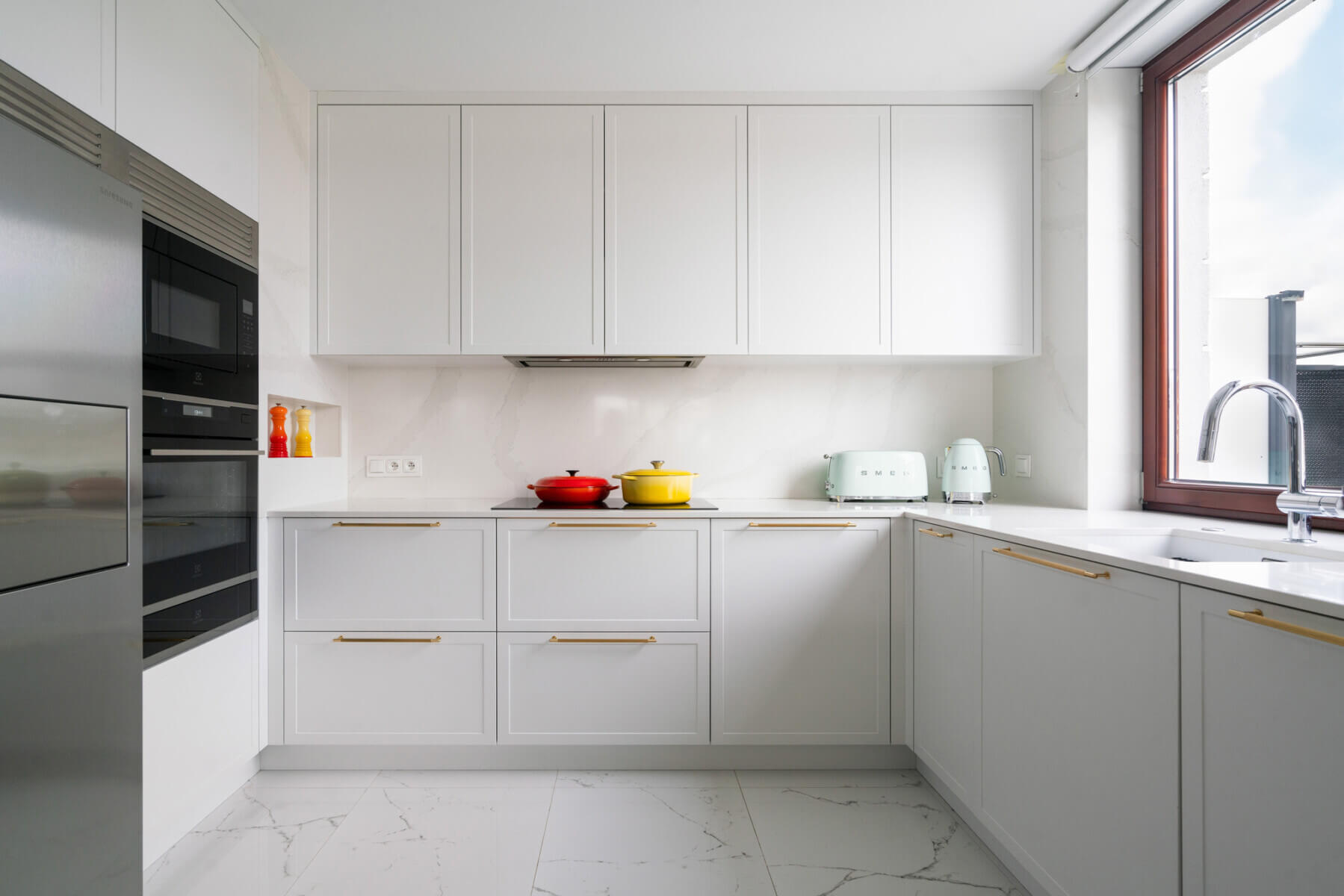 Mieszkanie na sprzedaż - Warszawa, Wilanów, ul. Franciszka Klimczaka, Vilea Property Butique 5