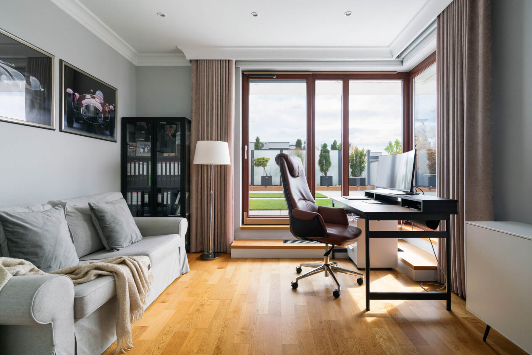 Mieszkanie na sprzedaż - Warszawa, Wilanów, ul. Franciszka Klimczaka, Vilea Property Butique 6