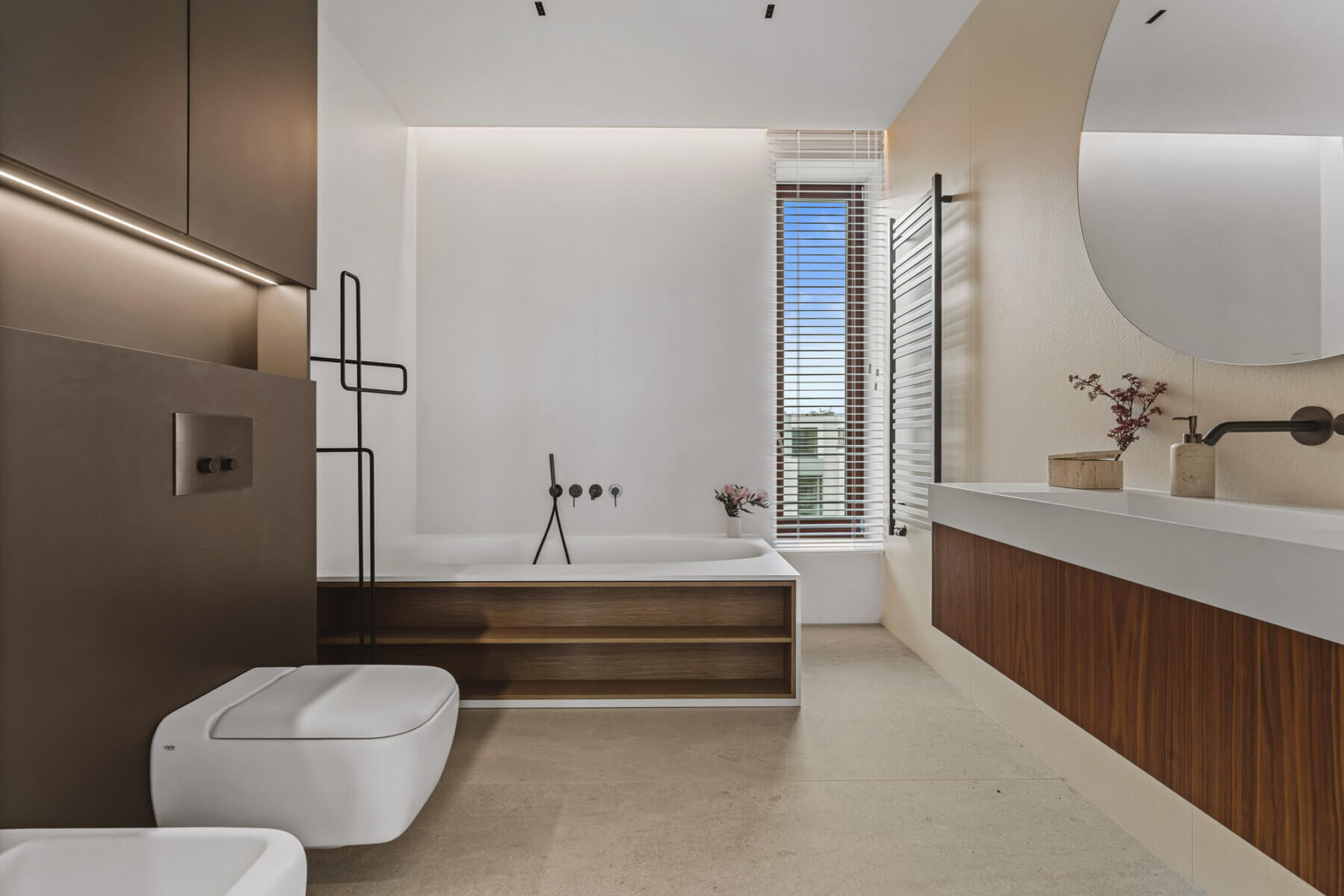 Mieszkanie na sprzedaż - Warszawa, Wilanów, ul. Franciszka Klimczaka, Vilea Property Butique 6
