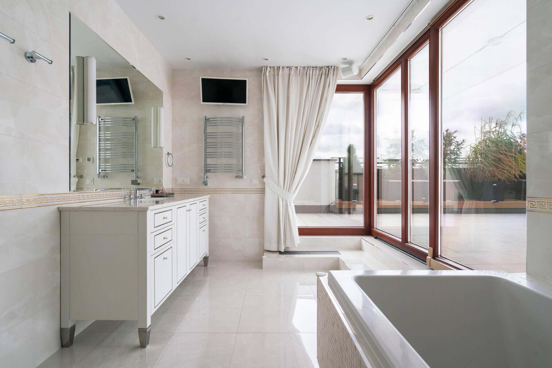 Mieszkanie na sprzedaż - Warszawa, Wilanów, ul. Franciszka Klimczaka, Vilea Property Butique 7