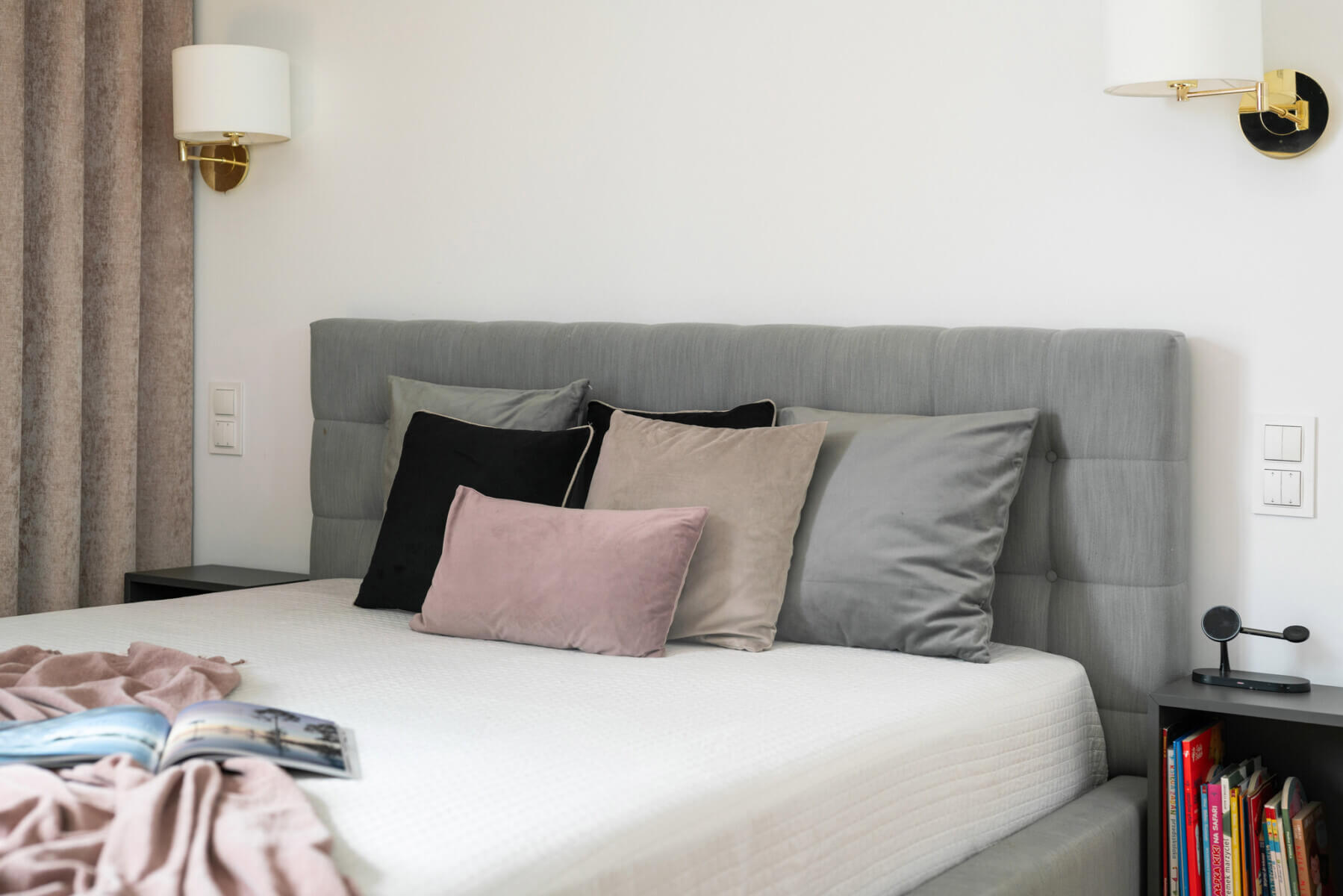 Mieszkanie na sprzedaż - Warszawa, Wilanów, ul. Franciszka Klimczaka, Vilea Property Butique 8