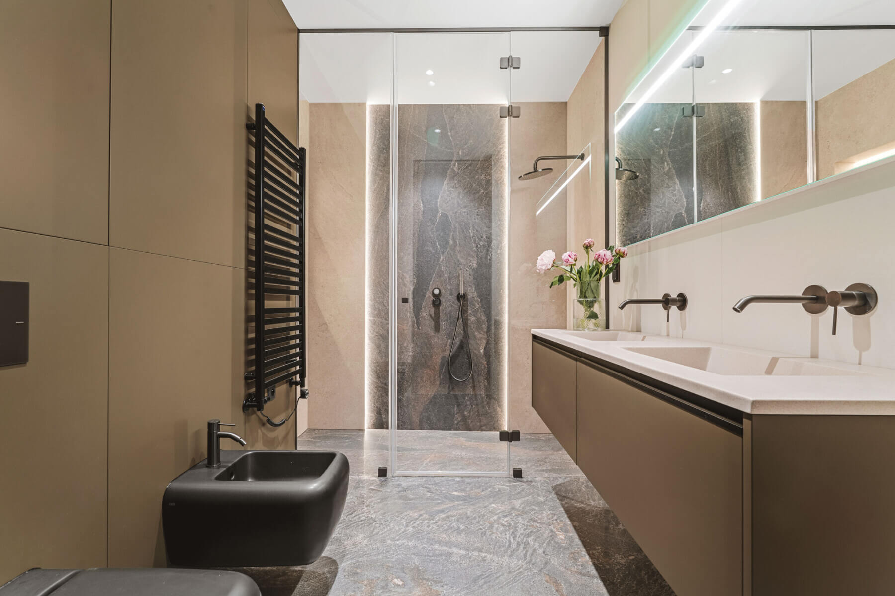 Mieszkanie na sprzedaż - Warszawa, Wilanów, ul. Franciszka Klimczaka, Vilea Property Butique 8