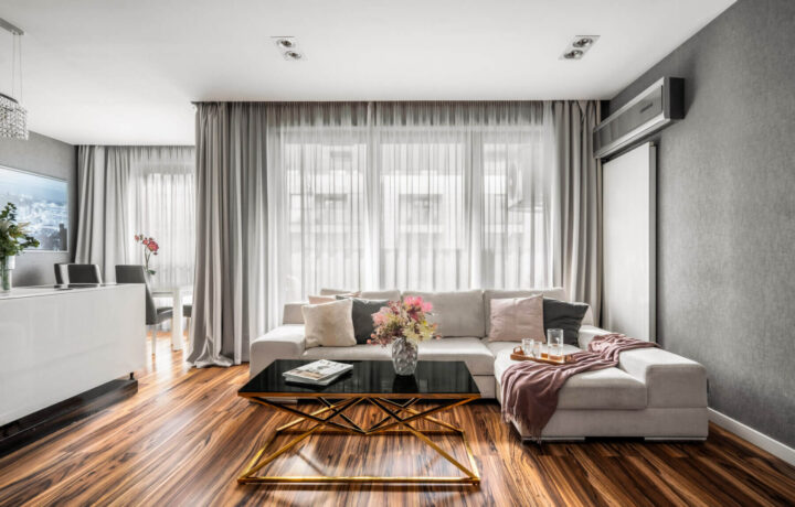 Mieszkanie na sprzedaż - Warszawa, Wilanów, ul. Kazachska, Vilea Property Butique 1