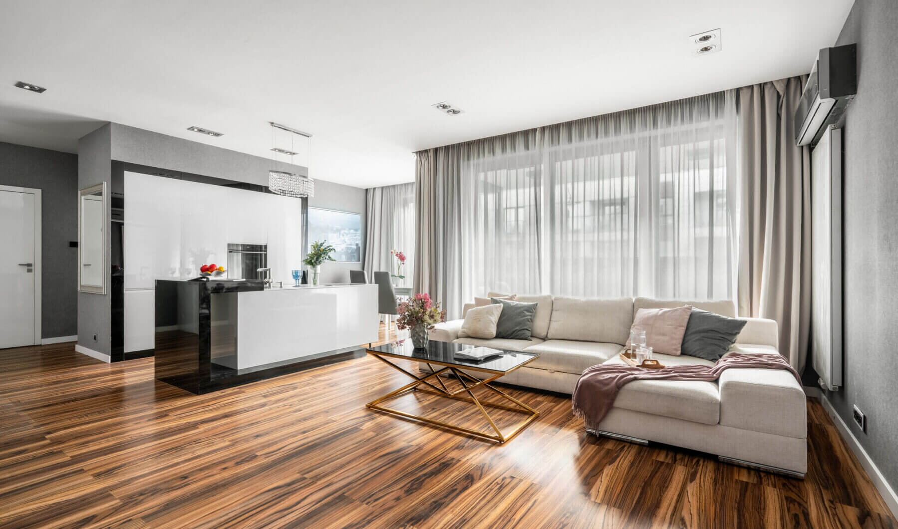 Mieszkanie na sprzedaż - Warszawa, Wilanów, ul. Kazachska, Vilea Property Butique 3